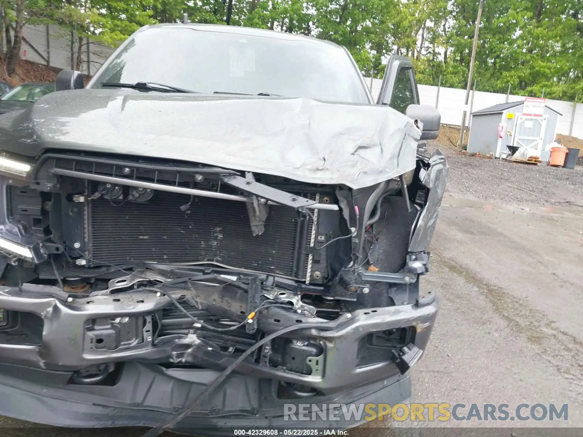 19 Photograph of a damaged car 1FTEX1EP1KFA77120 FORD F-150 2019