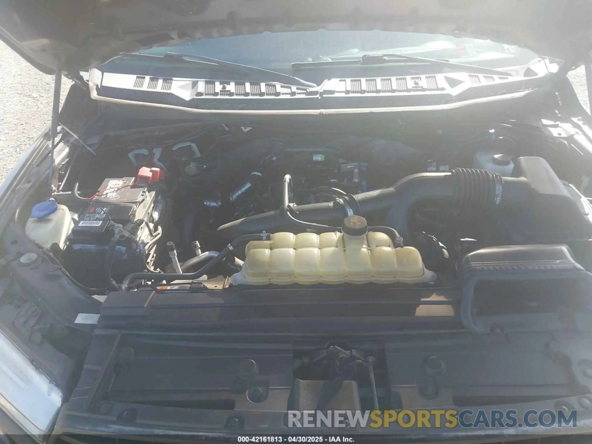 10 Photograph of a damaged car 1FTEX1EP1KKC64106 FORD F-150 2019