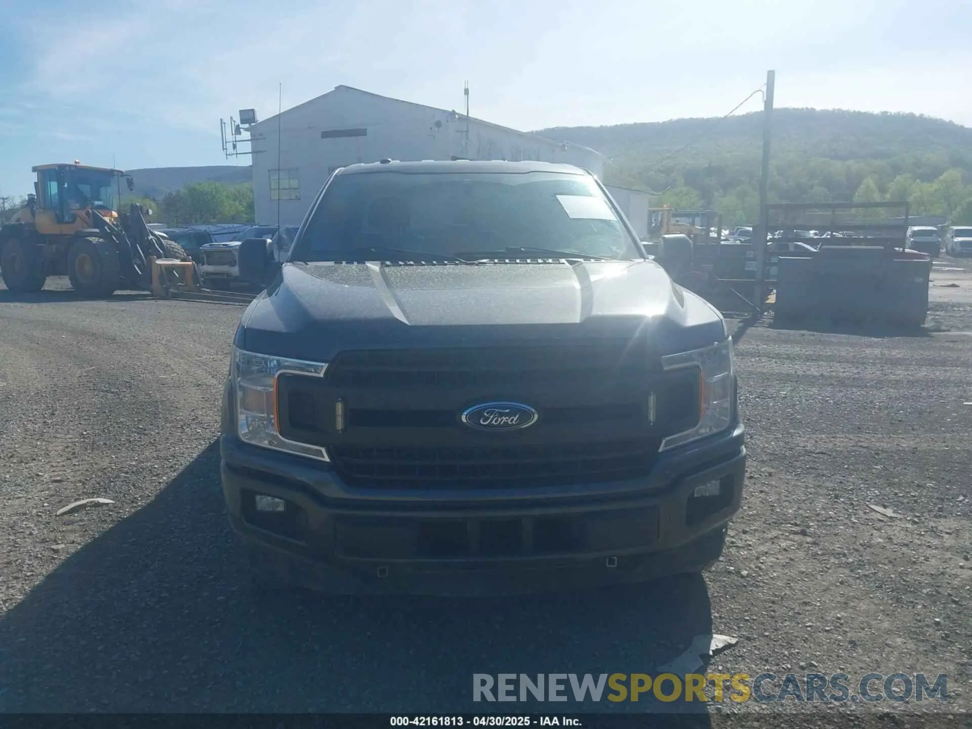 12 Photograph of a damaged car 1FTEX1EP1KKC64106 FORD F-150 2019