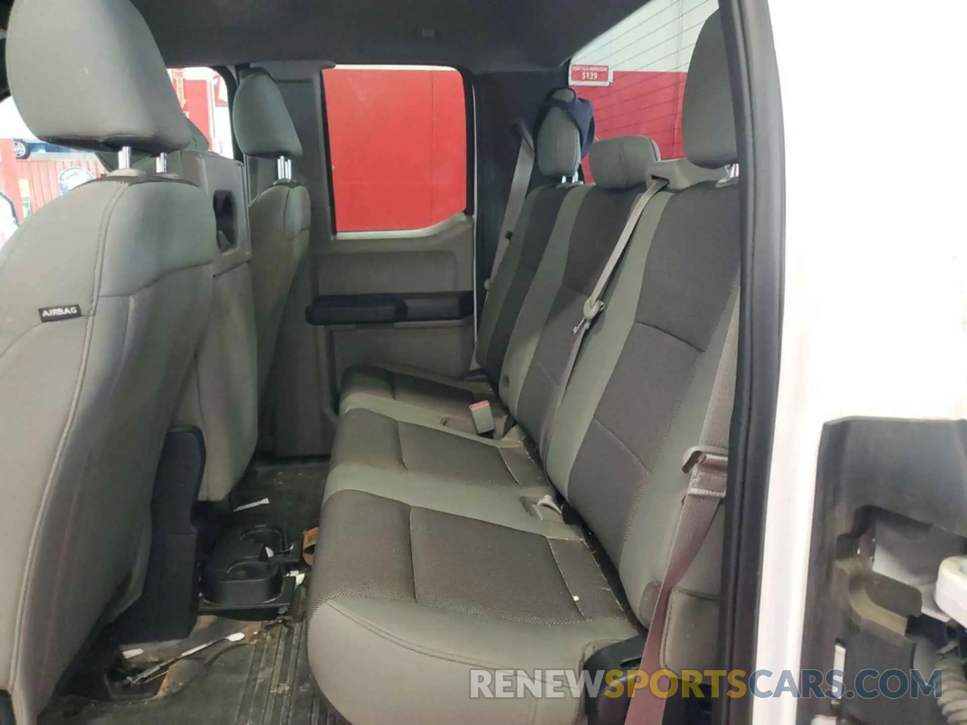 6 Photograph of a damaged car 1FTEX1EP1KKD58843 FORD F-150 2019