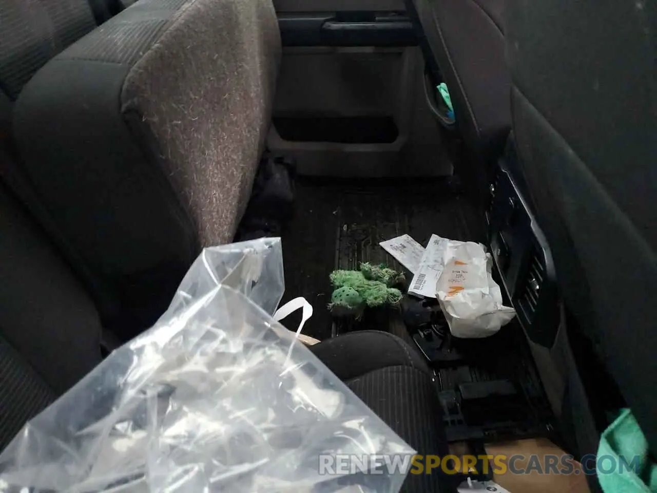 10 Photograph of a damaged car 1FTEX1EP2KFB09380 FORD F-150 2019