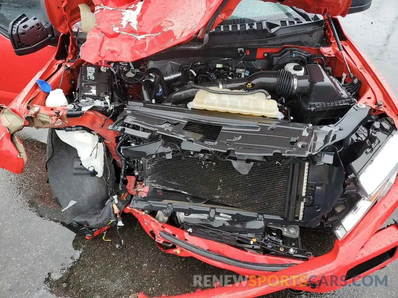 11 Photograph of a damaged car 1FTEX1EP2KFB09380 FORD F-150 2019