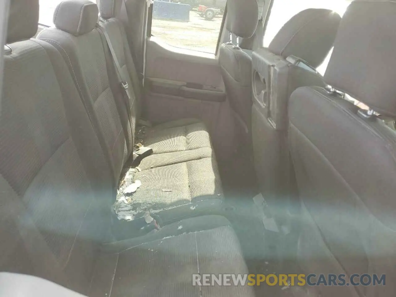 10 Photograph of a damaged car 1FTEX1EP2KKC50053 FORD F-150 2019