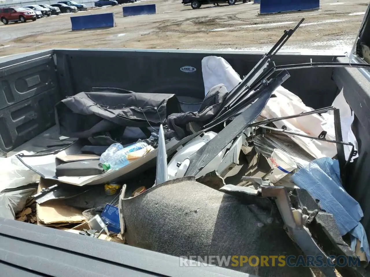 12 Photograph of a damaged car 1FTEX1EP2KKC50053 FORD F-150 2019