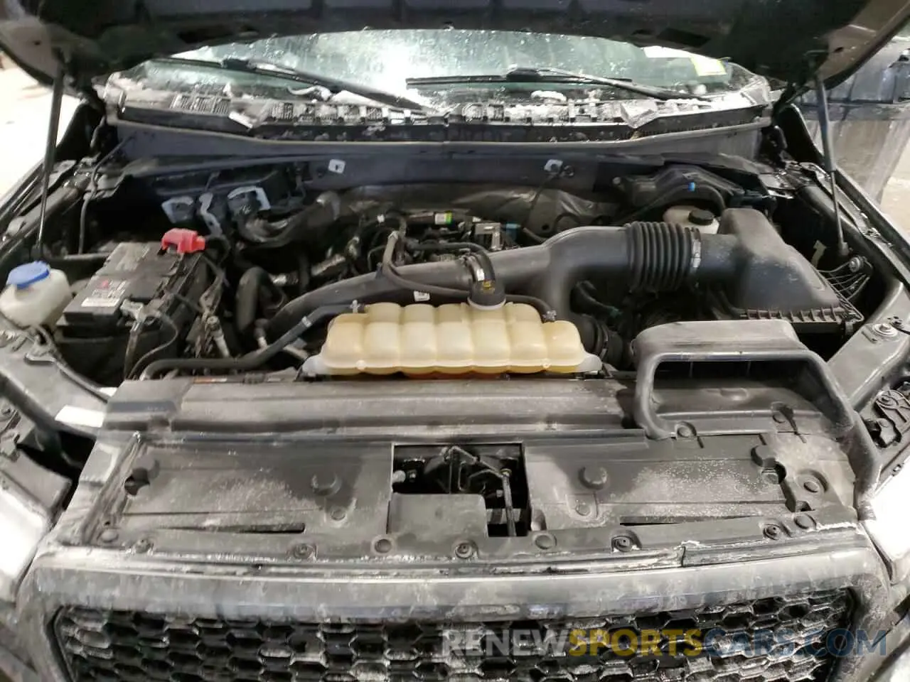 11 Photograph of a damaged car 1FTEX1EP2KKF06966 FORD F-150 2019