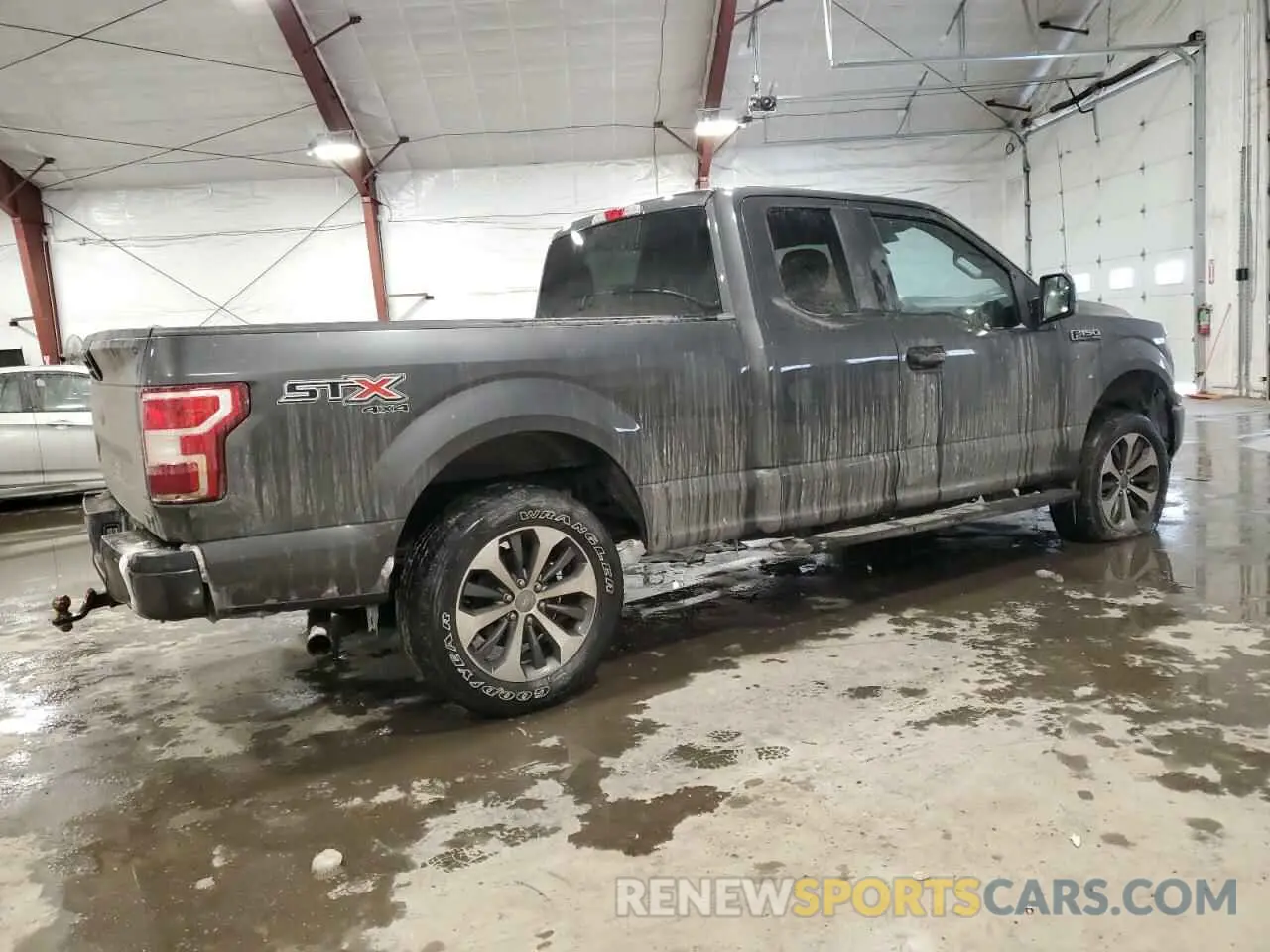 3 Photograph of a damaged car 1FTEX1EP2KKF06966 FORD F-150 2019
