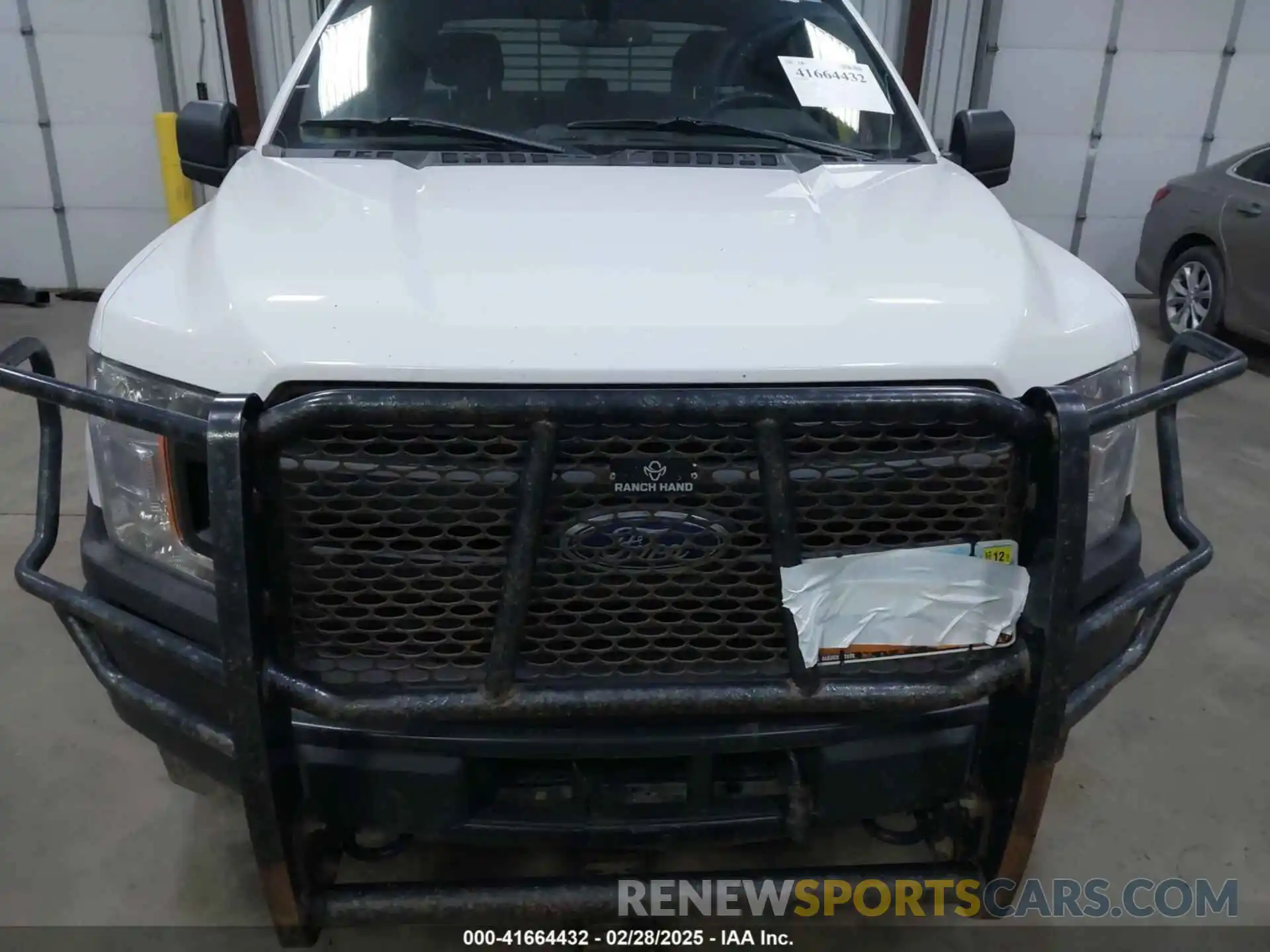 12 Photograph of a damaged car 1FTEX1EP4KKC42195 FORD F-150 2019