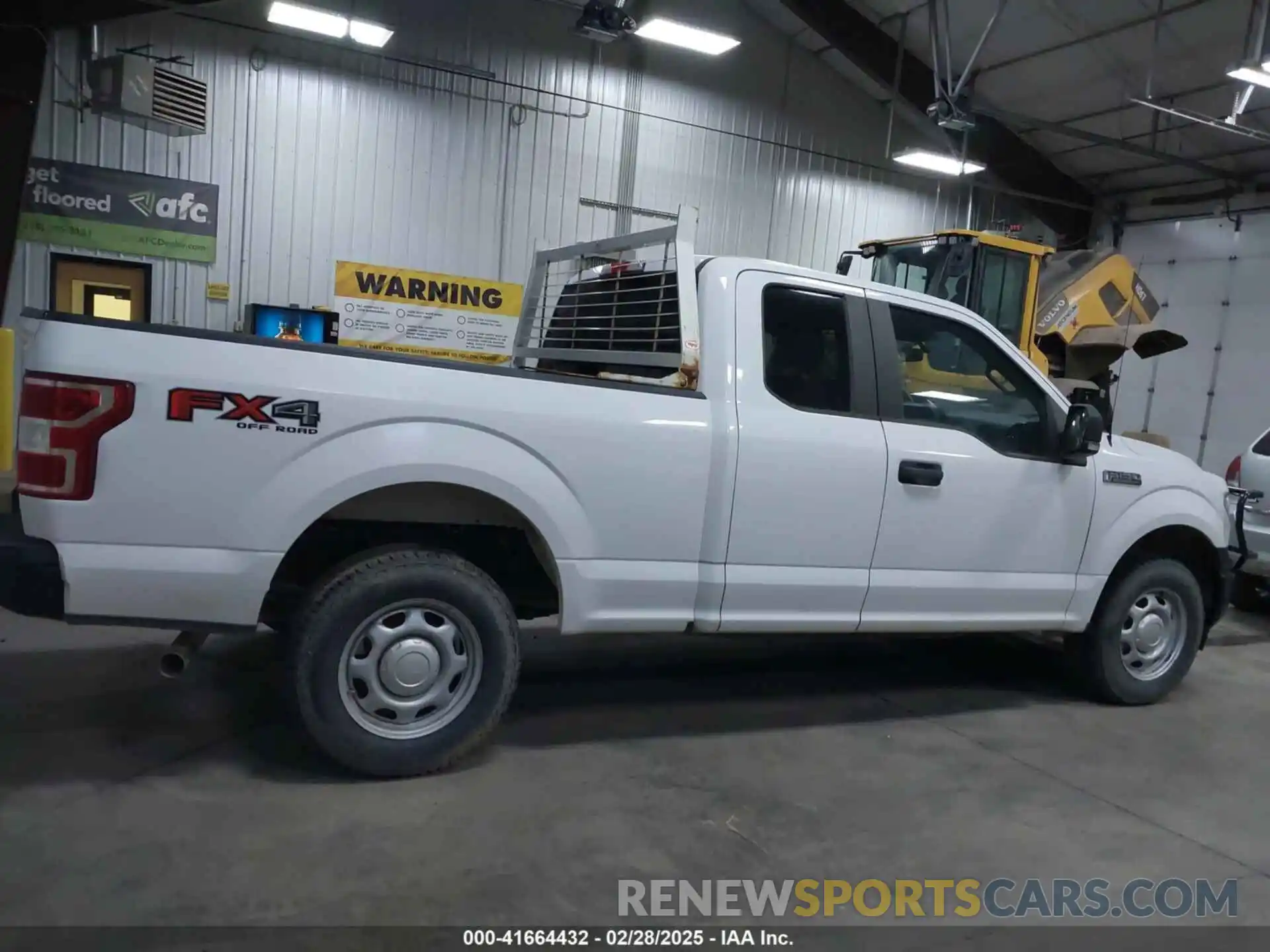 13 Photograph of a damaged car 1FTEX1EP4KKC42195 FORD F-150 2019