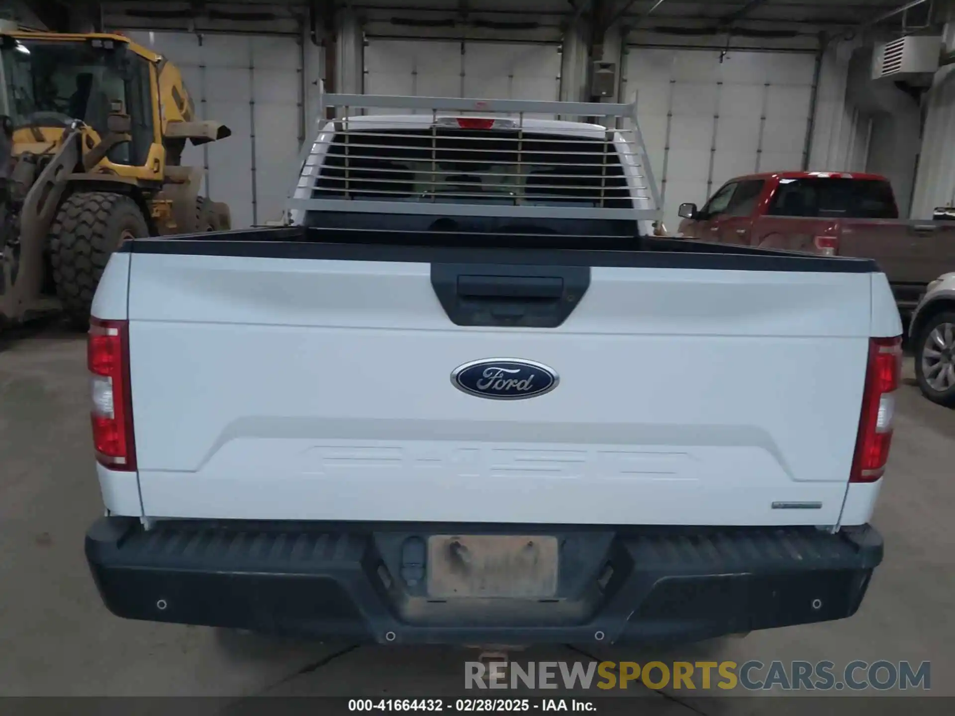 16 Photograph of a damaged car 1FTEX1EP4KKC42195 FORD F-150 2019