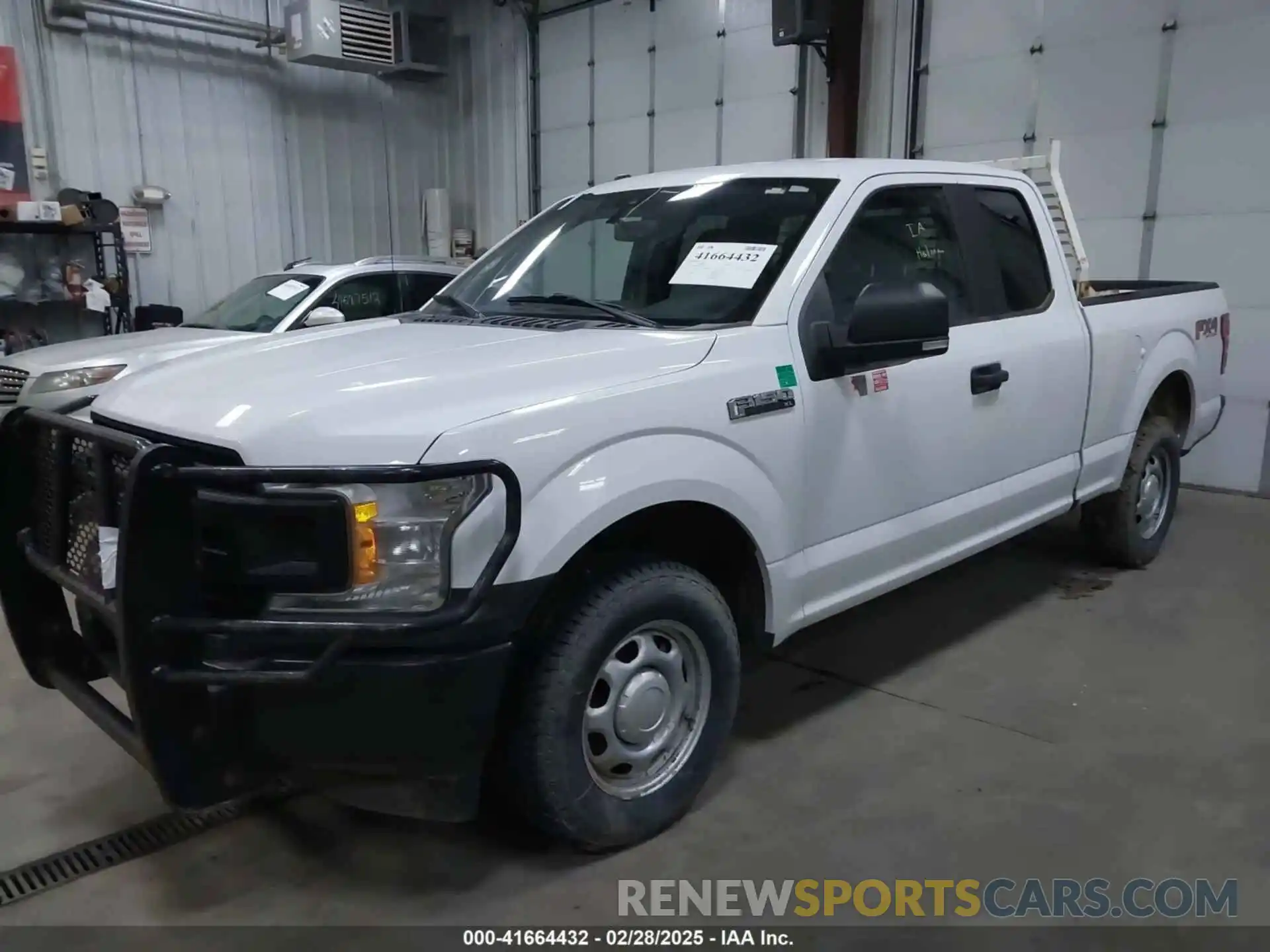 6 Photograph of a damaged car 1FTEX1EP4KKC42195 FORD F-150 2019