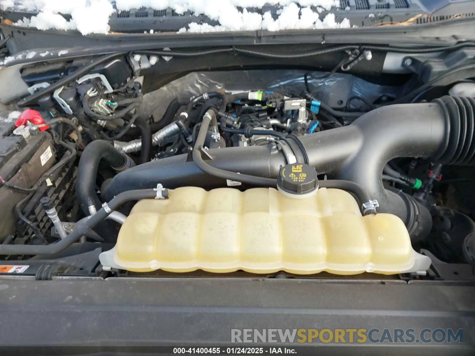 10 Photograph of a damaged car 1FTEX1EP4KKC68943 FORD F-150 2019