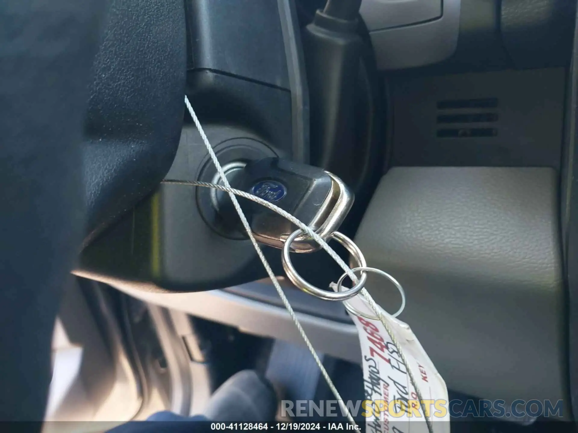 11 Photograph of a damaged car 1FTEX1EP5KFA35808 FORD F-150 2019