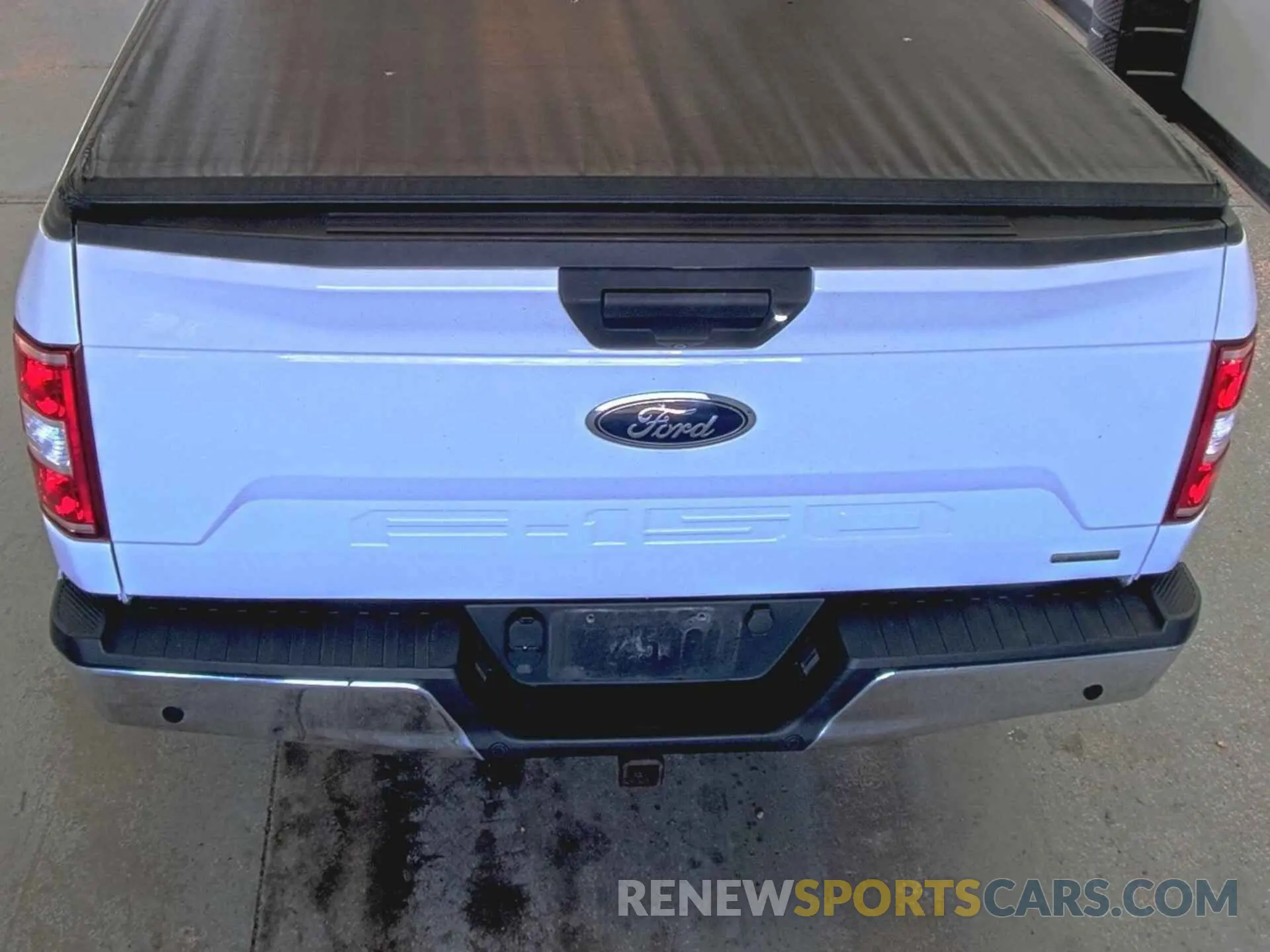 15 Photograph of a damaged car 1FTEX1EP5KKD76892 FORD F-150 2019