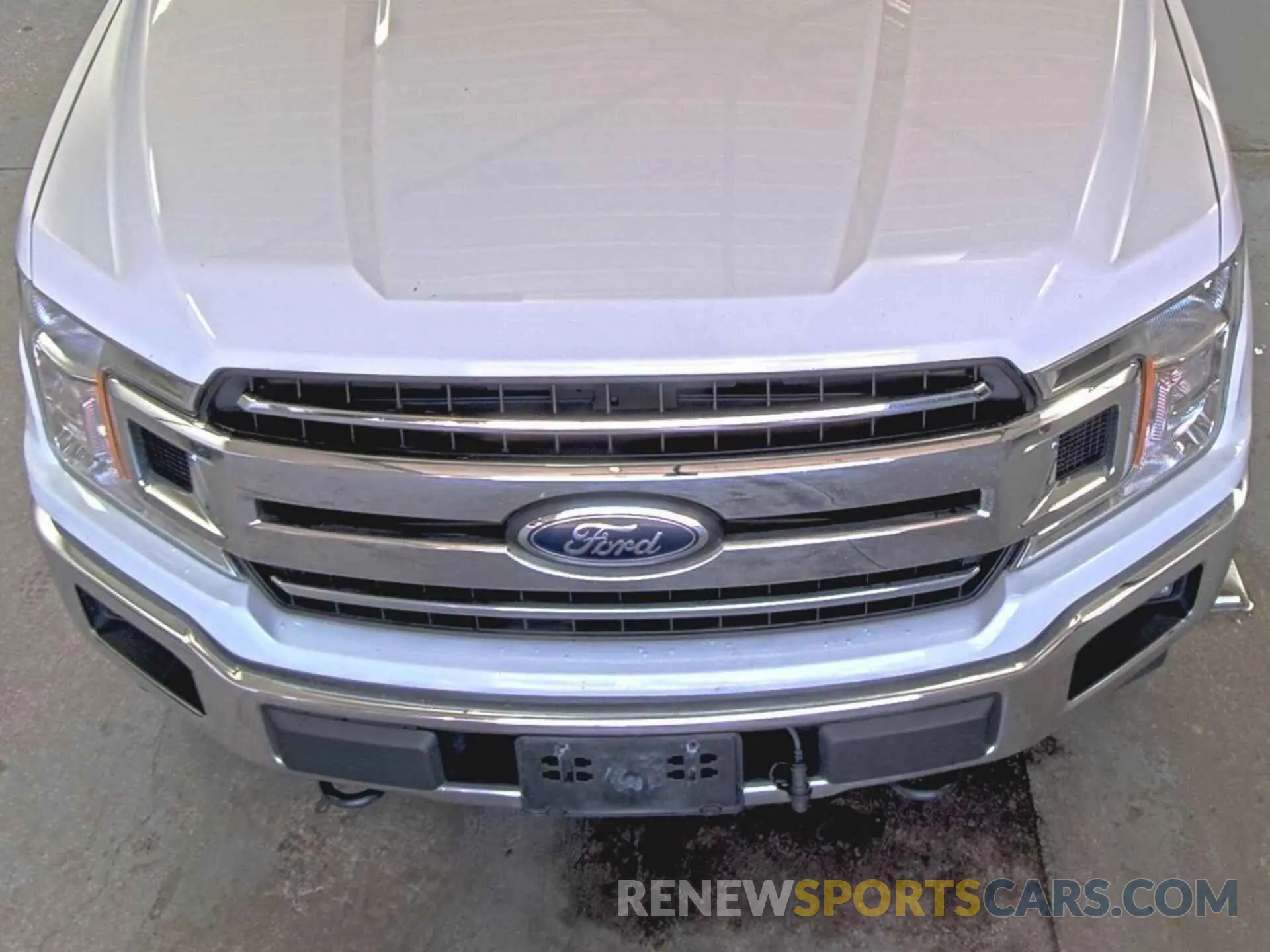 22 Photograph of a damaged car 1FTEX1EP5KKD76892 FORD F-150 2019