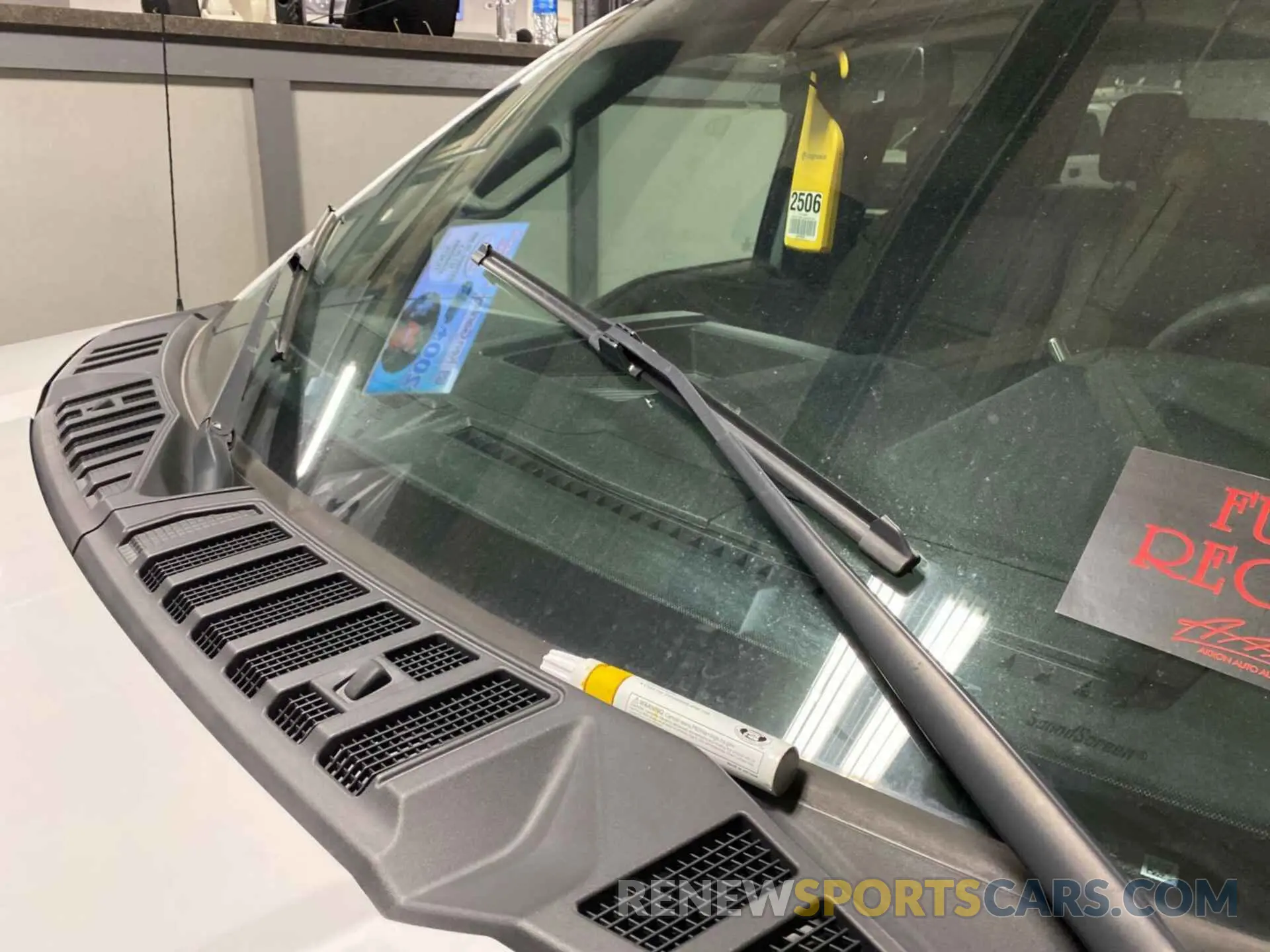 25 Photograph of a damaged car 1FTEX1EP5KKD76892 FORD F-150 2019