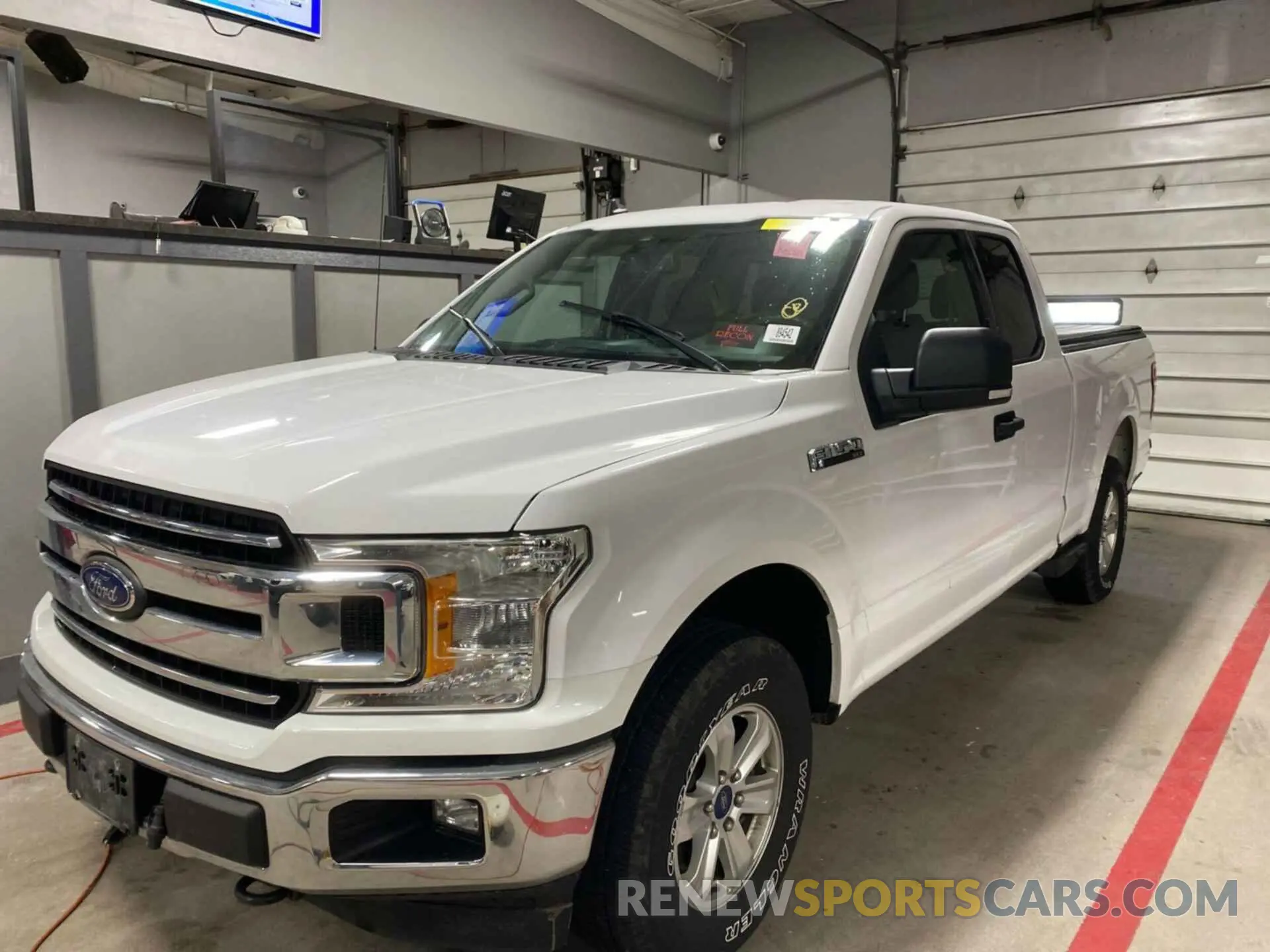 26 Photograph of a damaged car 1FTEX1EP5KKD76892 FORD F-150 2019