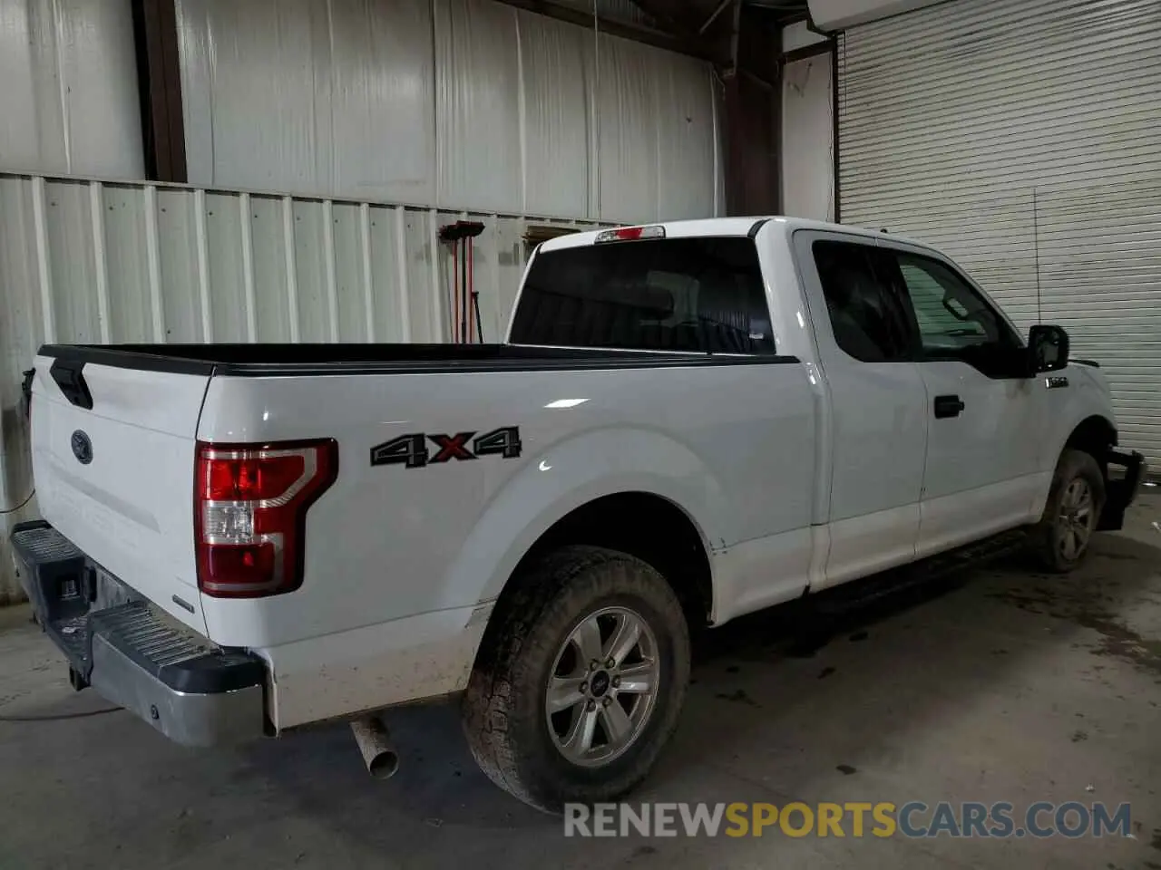 3 Photograph of a damaged car 1FTEX1EP7KFC88578 FORD F-150 2019