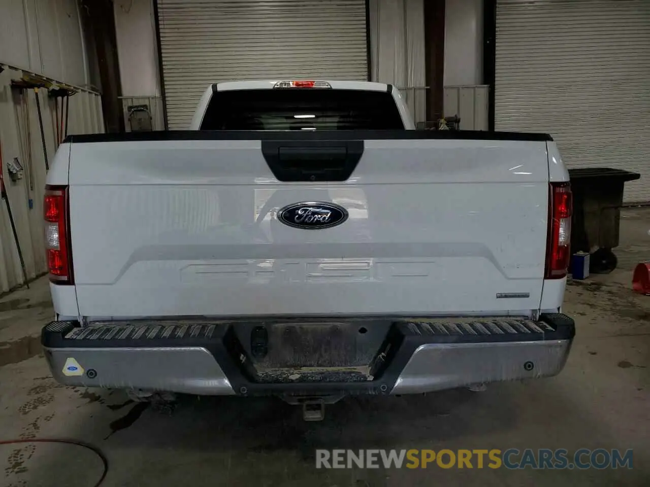 6 Photograph of a damaged car 1FTEX1EP7KFC88578 FORD F-150 2019