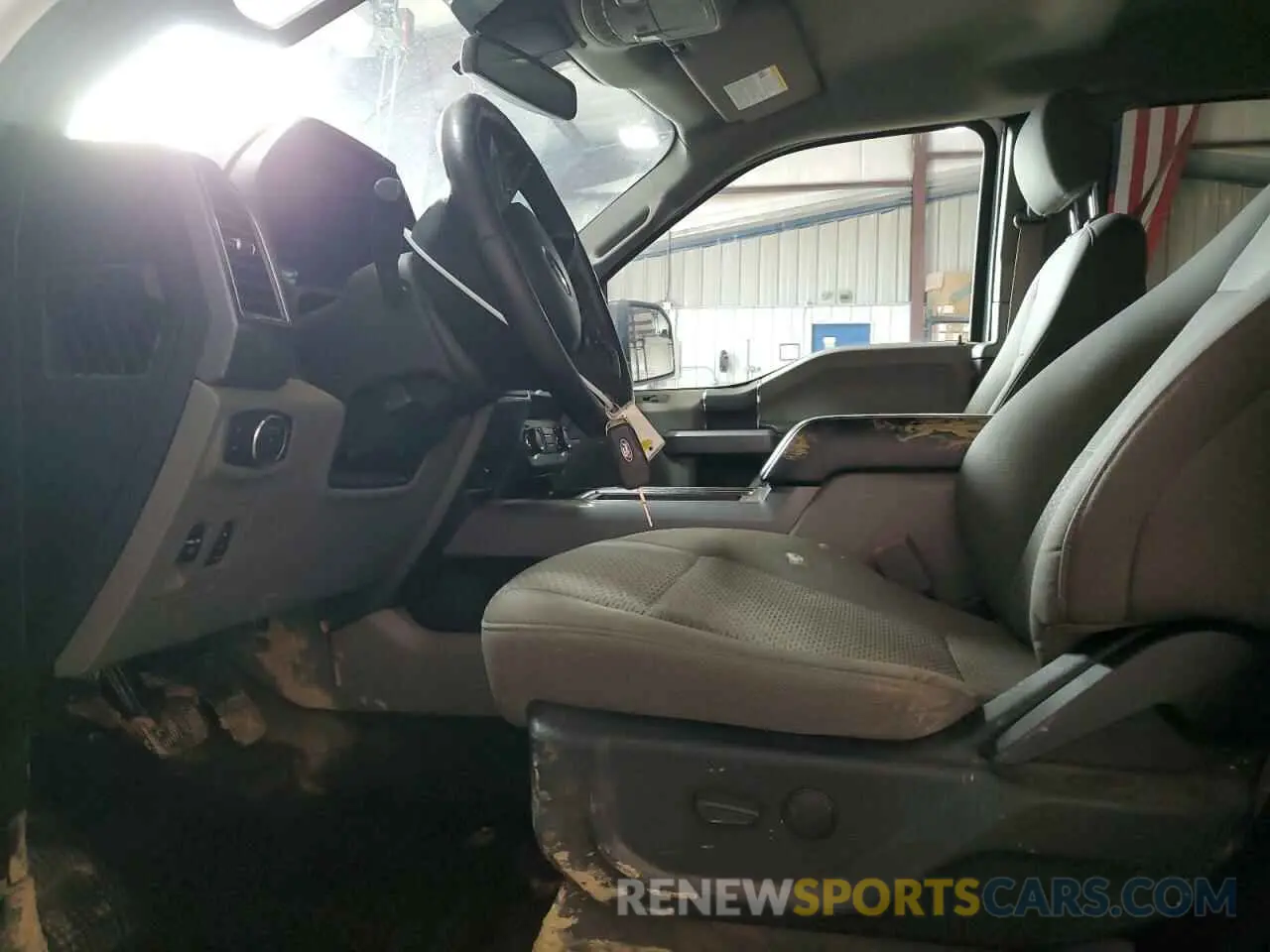 7 Photograph of a damaged car 1FTEX1EP7KFC88578 FORD F-150 2019
