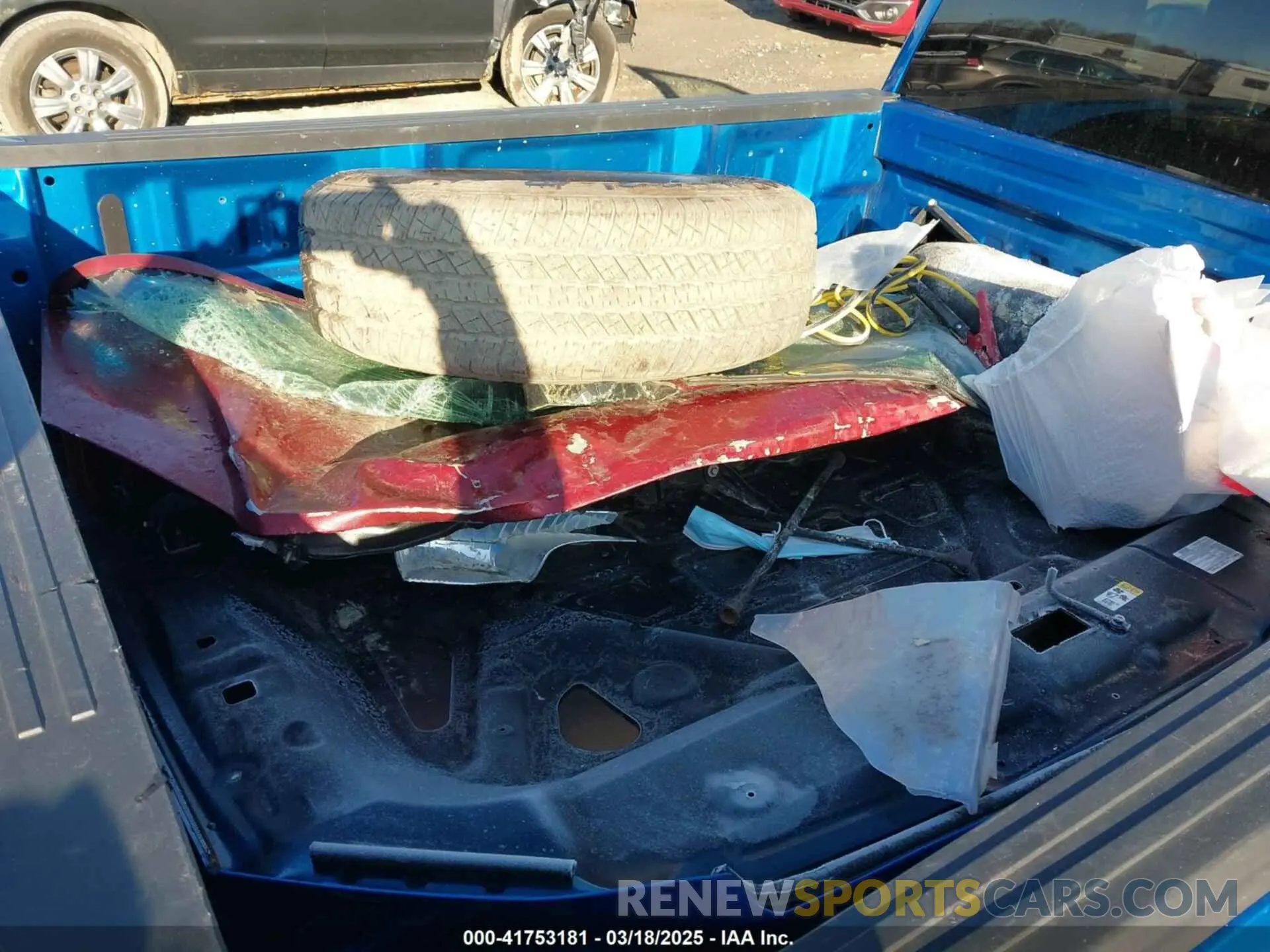 12 Photograph of a damaged car 1FTEX1EP8KFA27217 FORD F-150 2019