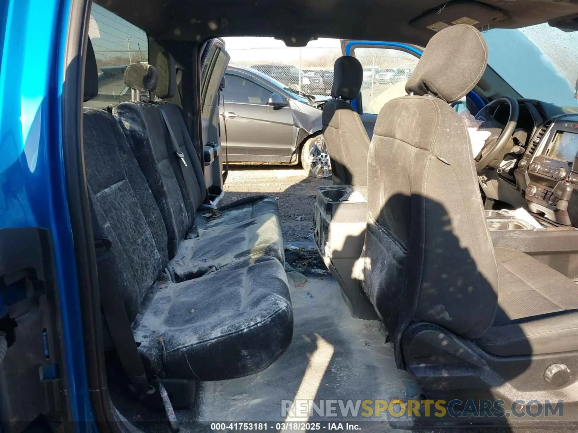 8 Photograph of a damaged car 1FTEX1EP8KFA27217 FORD F-150 2019