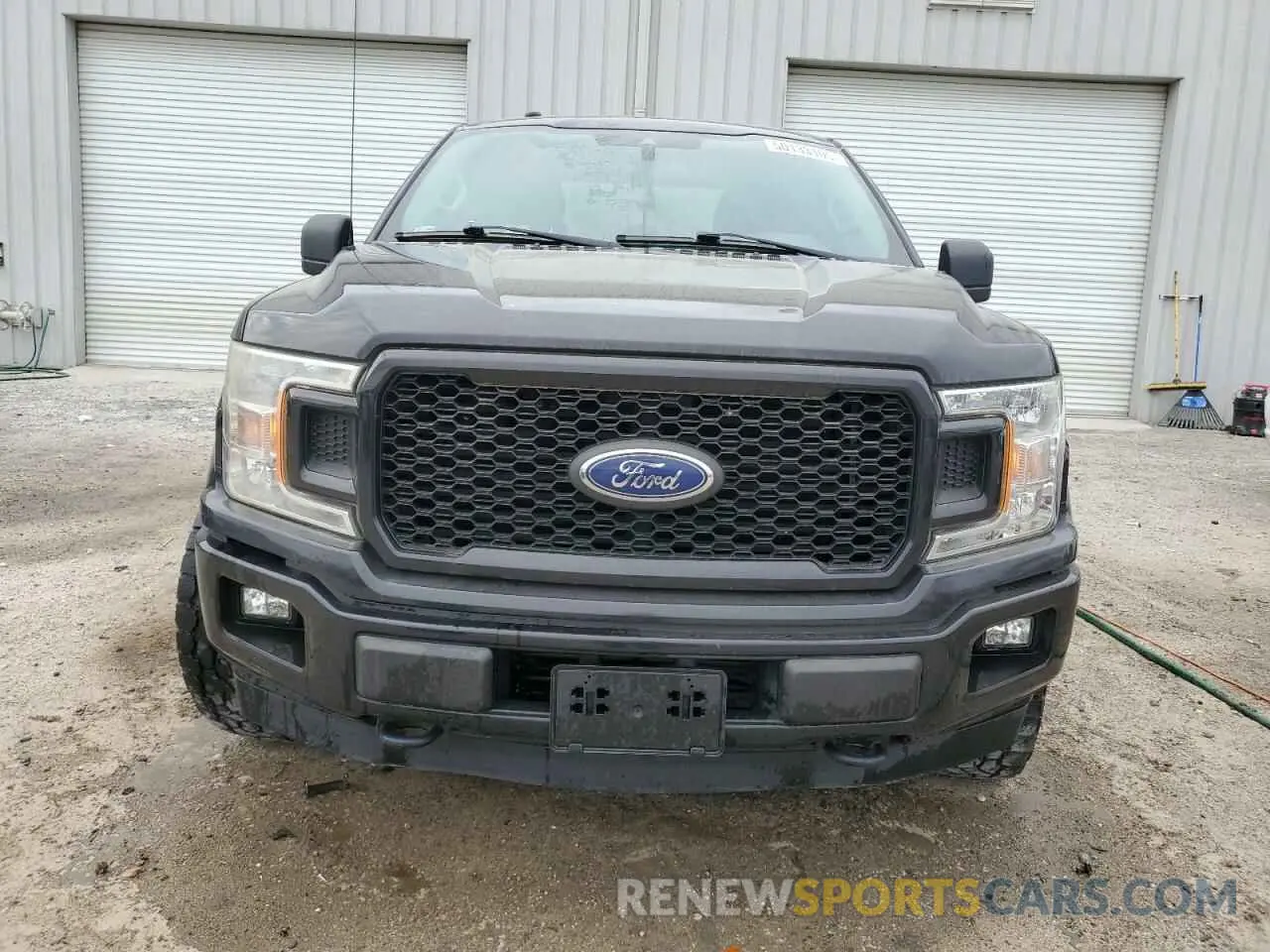 5 Photograph of a damaged car 1FTEX1EP8KKC07966 FORD F-150 2019