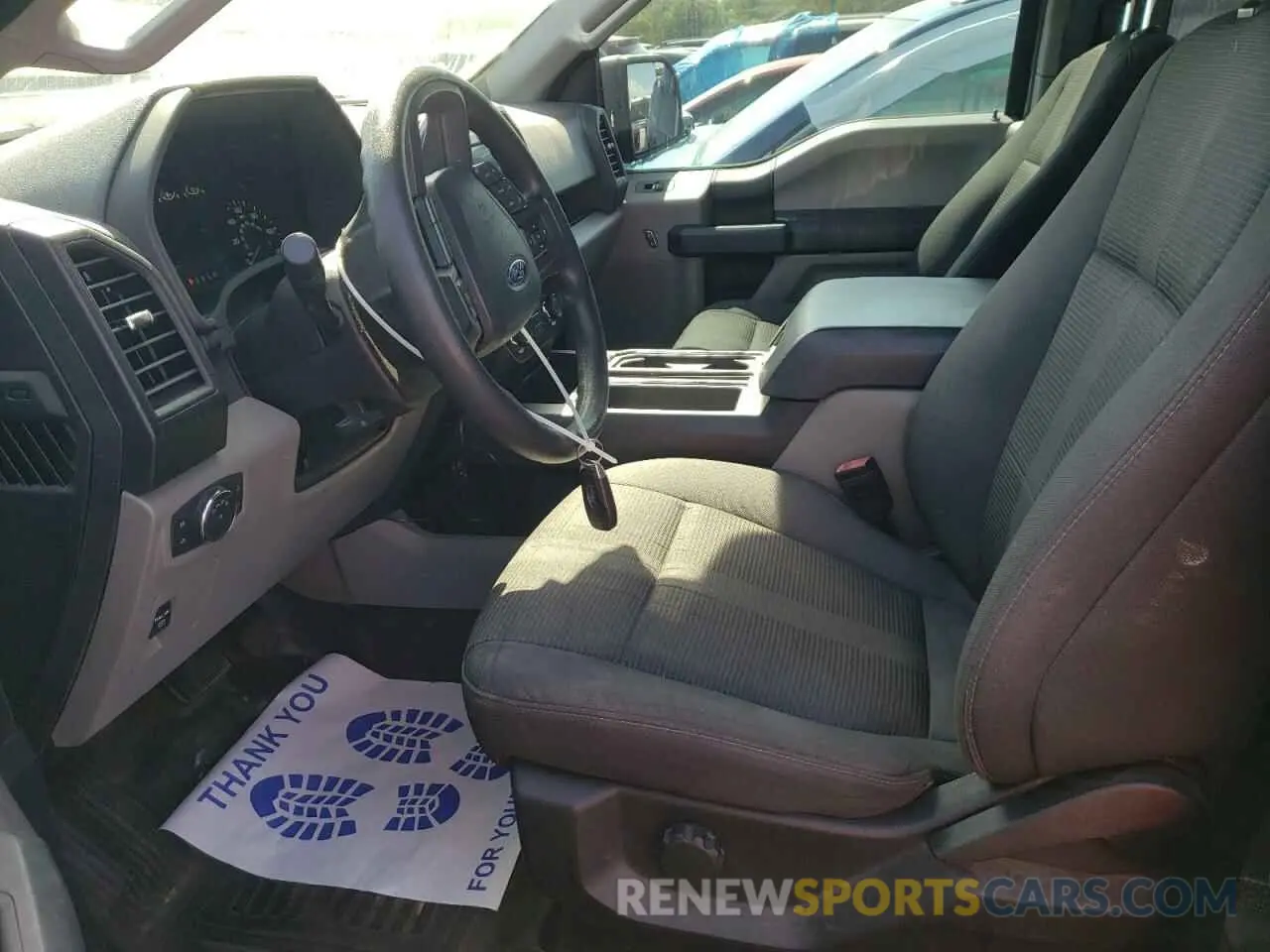 7 Photograph of a damaged car 1FTEX1EP8KKC07966 FORD F-150 2019