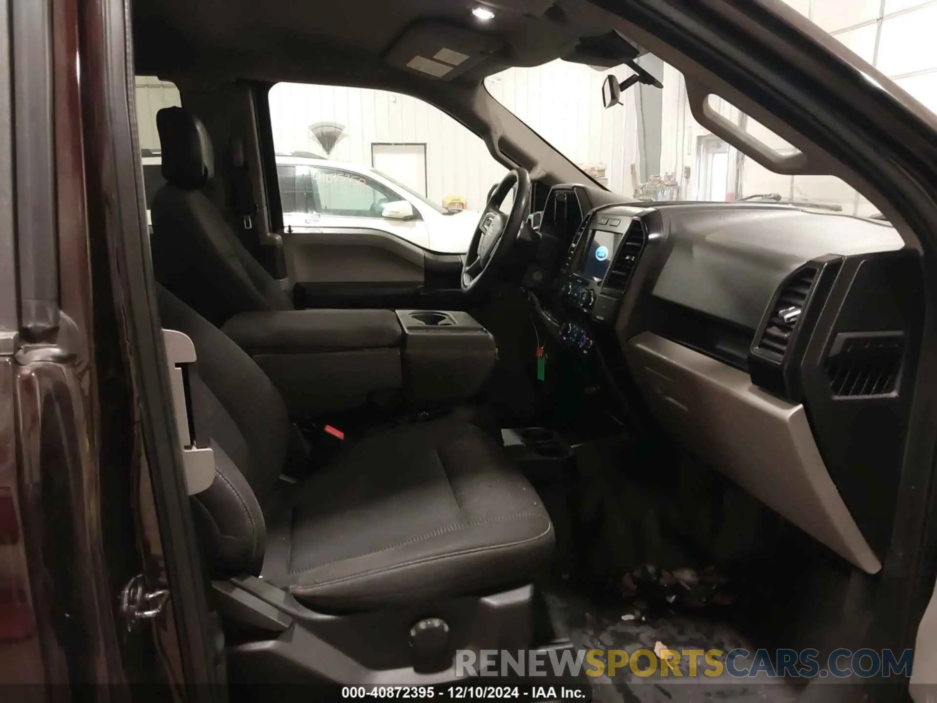 5 Photograph of a damaged car 1FTEX1EP8KKC72686 FORD F-150 2019