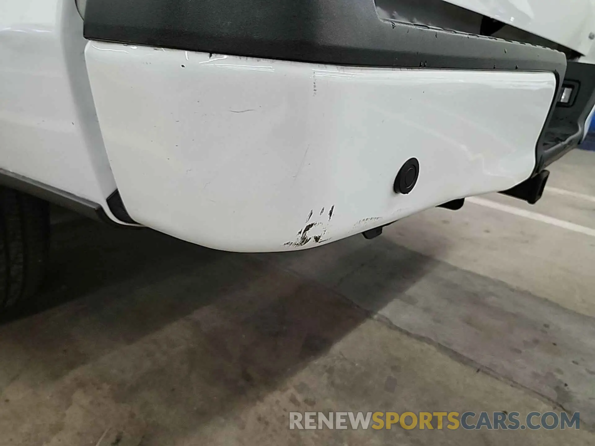 1 Photograph of a damaged car 1FTEX1EP8KKD58936 FORD F-150 2019