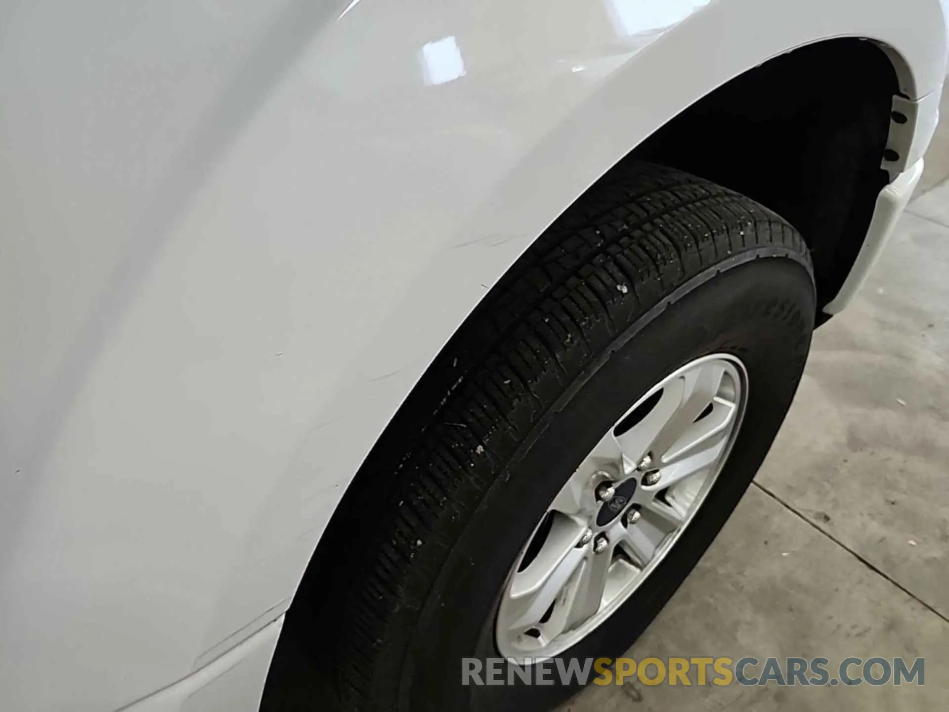 10 Photograph of a damaged car 1FTEX1EP8KKD58936 FORD F-150 2019