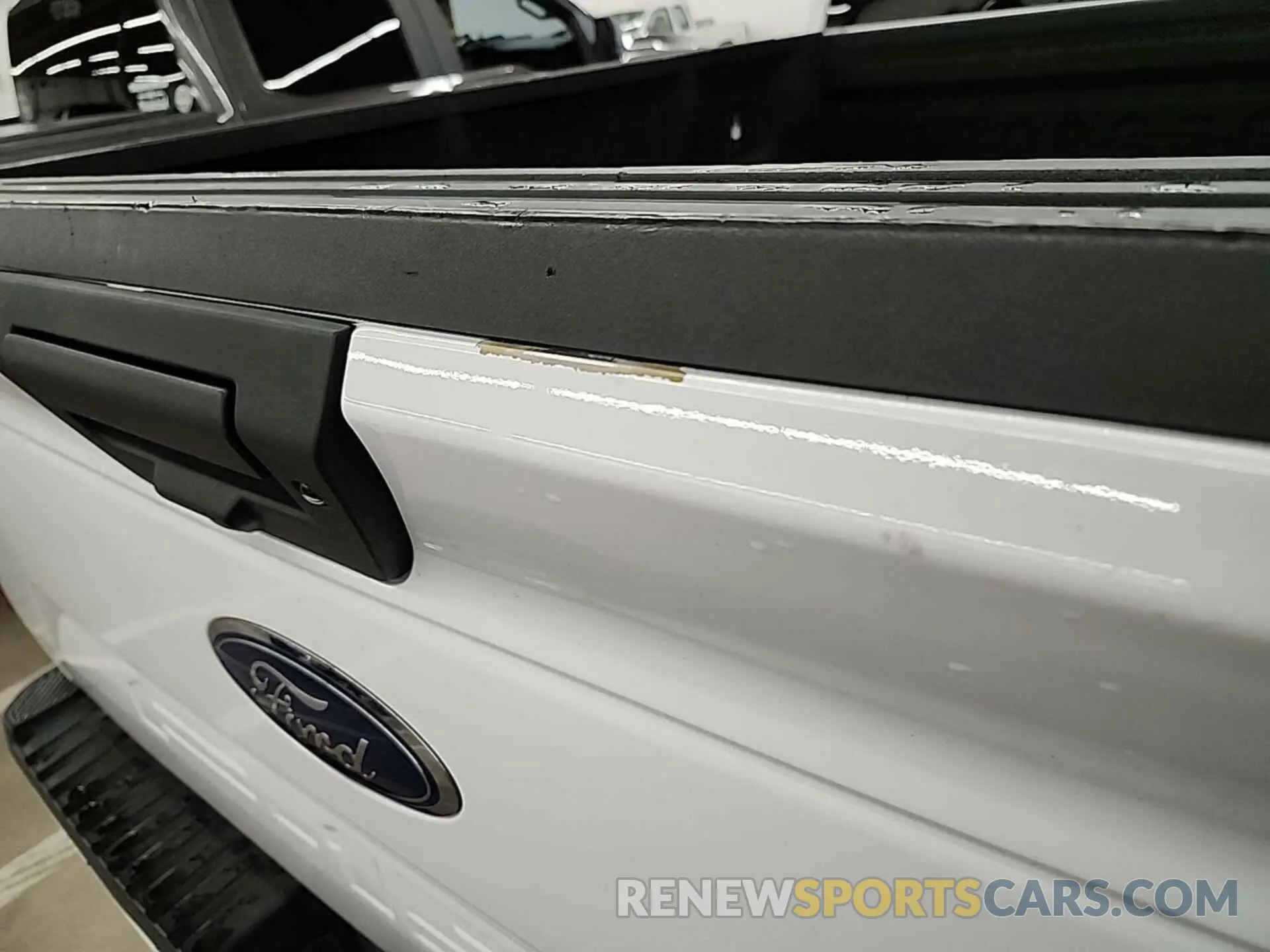 7 Photograph of a damaged car 1FTEX1EP8KKD58936 FORD F-150 2019