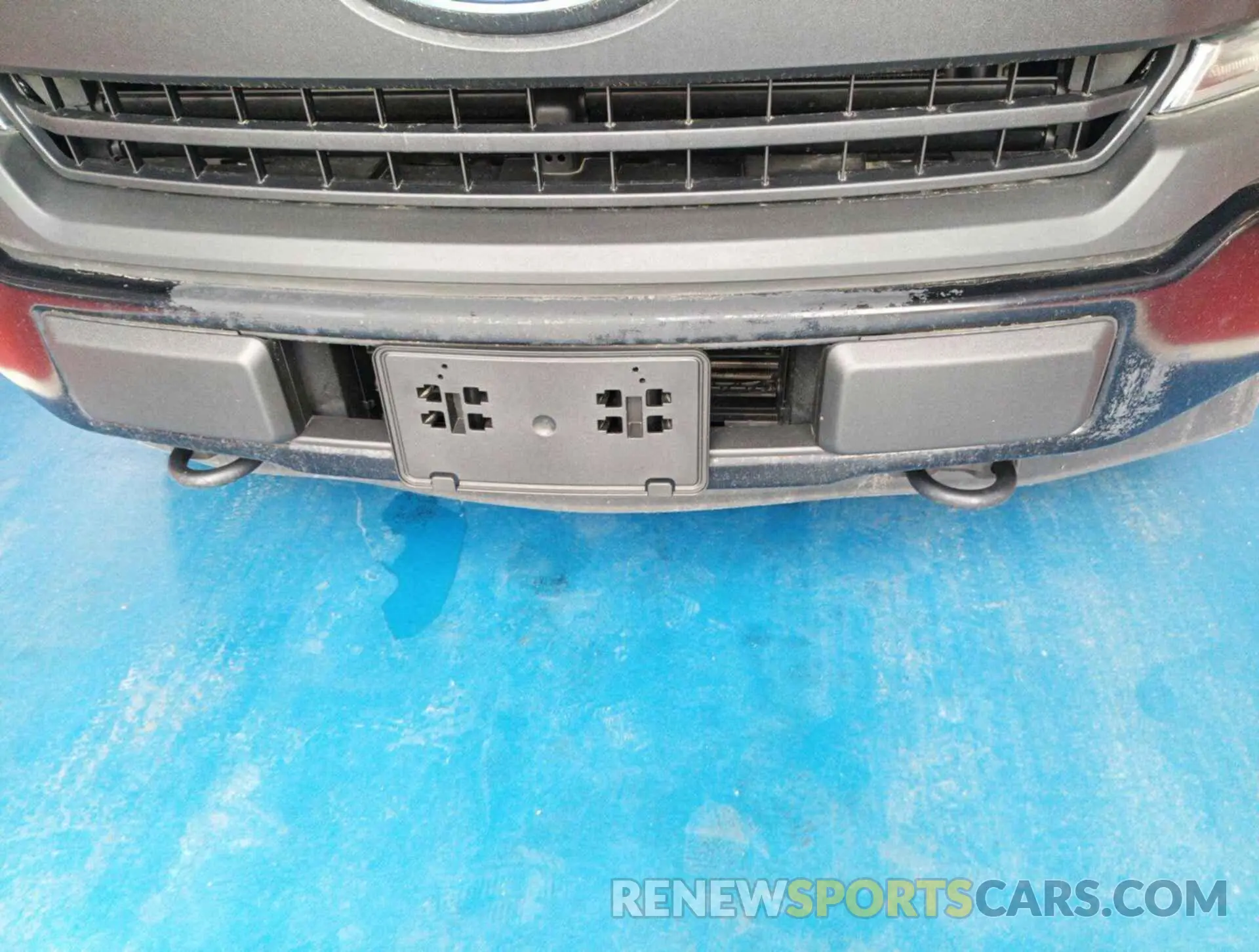 16 Photograph of a damaged car 1FTEX1EPXKKD65337 FORD F-150 2019