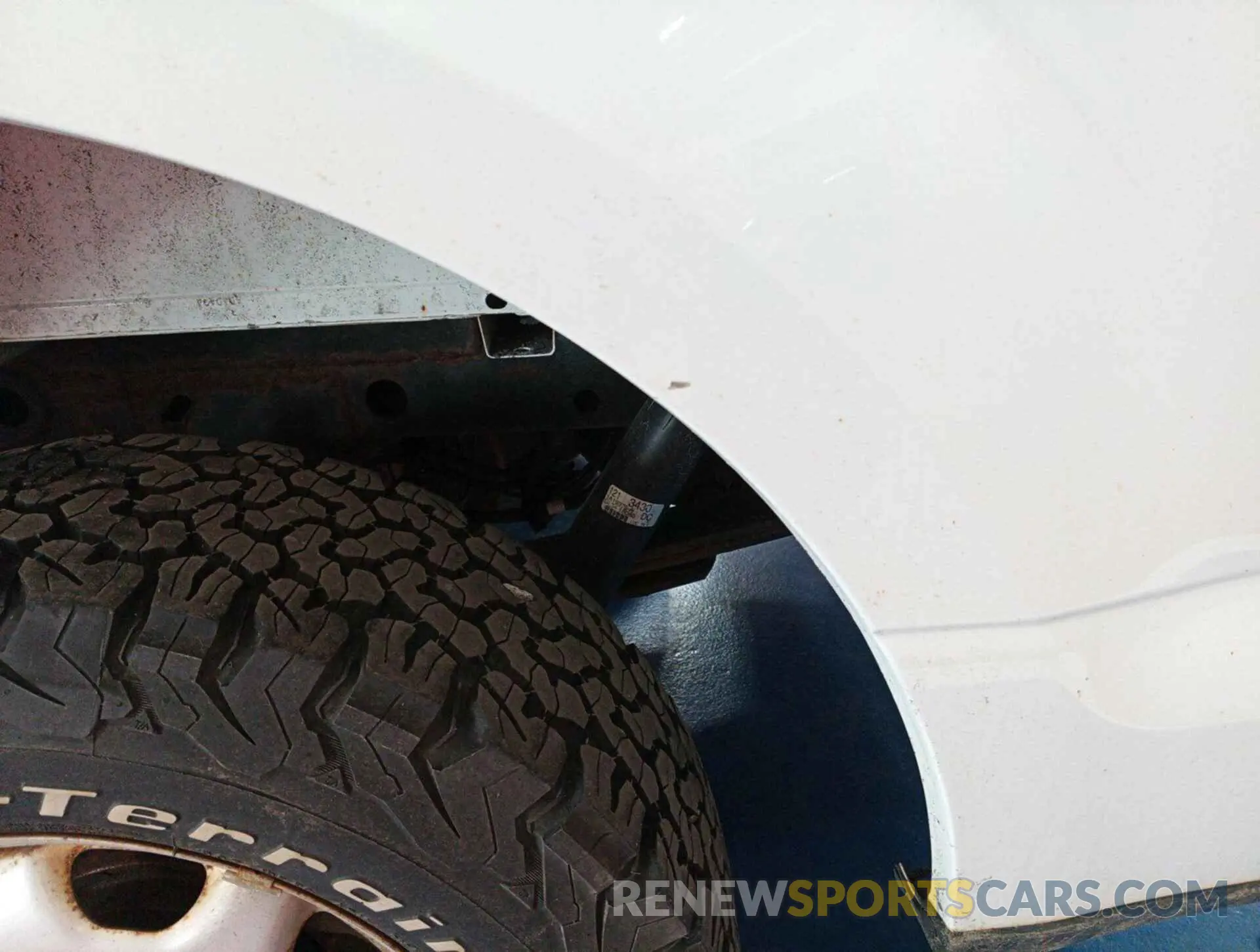 30 Photograph of a damaged car 1FTEX1EPXKKD65337 FORD F-150 2019