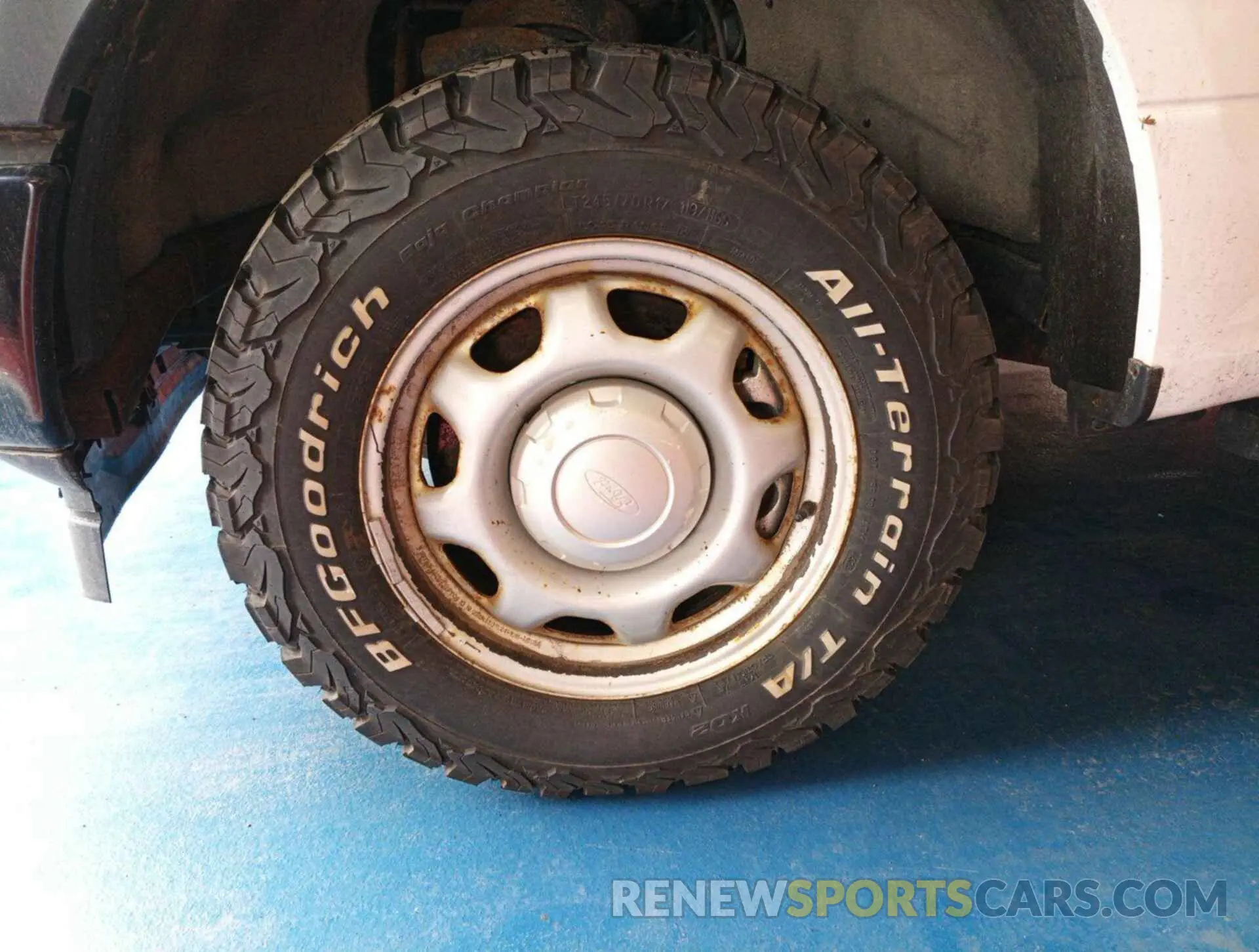 5 Photograph of a damaged car 1FTEX1EPXKKD65337 FORD F-150 2019