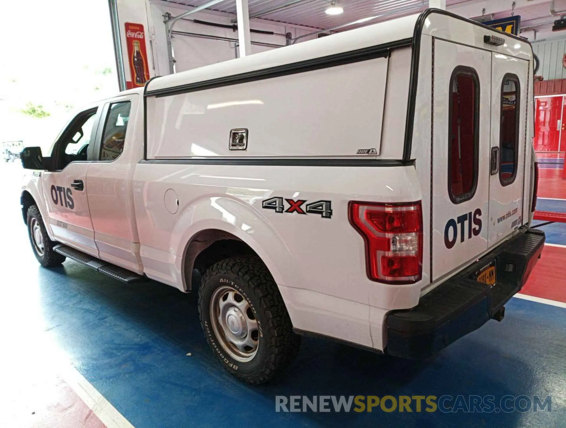 9 Photograph of a damaged car 1FTEX1EPXKKD65337 FORD F-150 2019