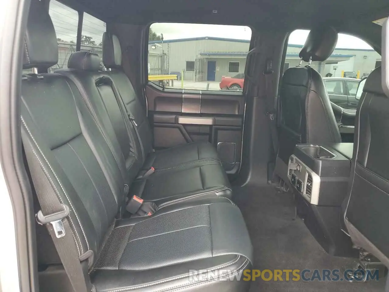 10 Photograph of a damaged car 1FTFW1C11KFB77580 FORD F-150 2019