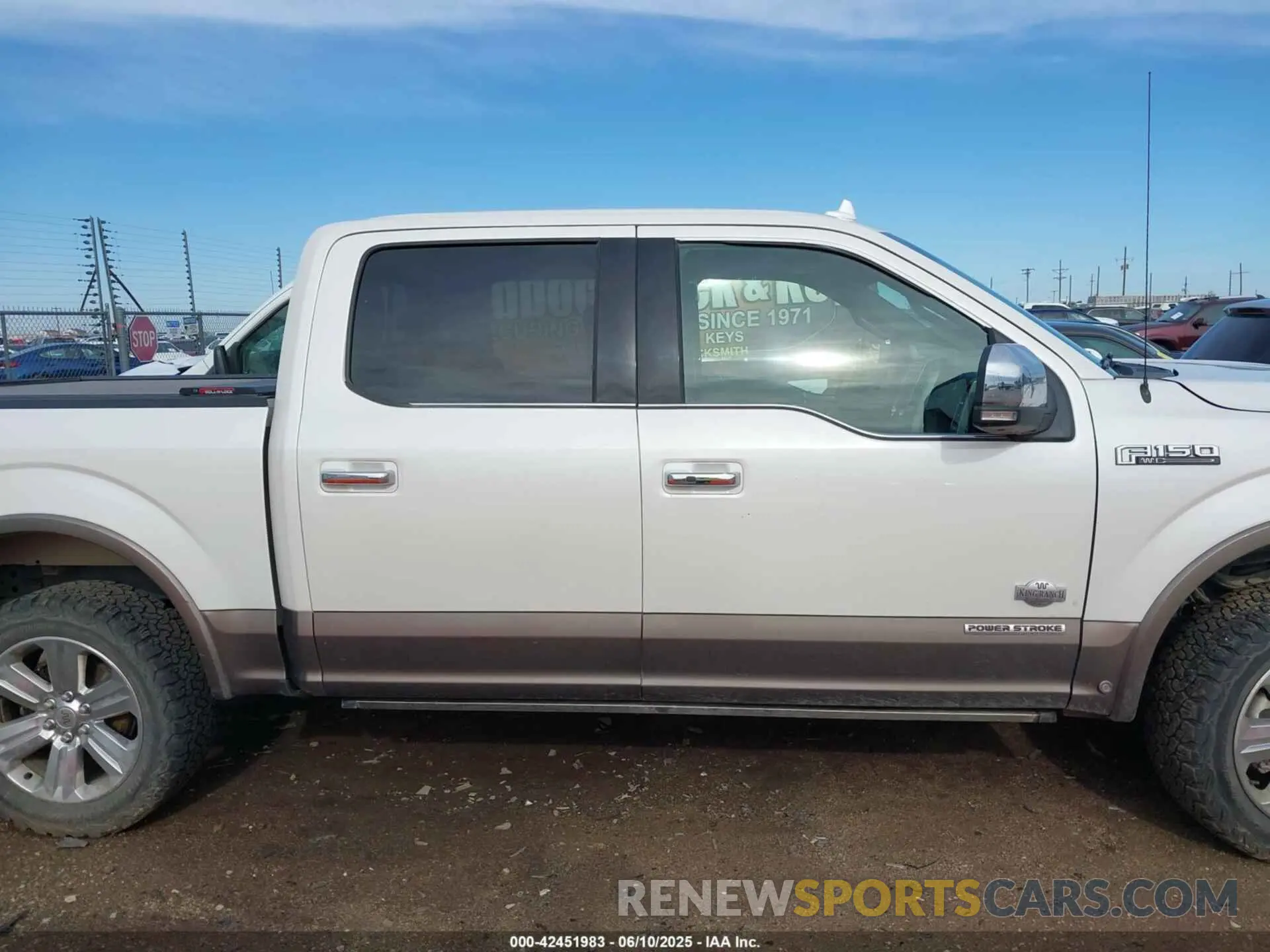 13 Photograph of a damaged car 1FTFW1E10KFC64819 FORD F-150 2019