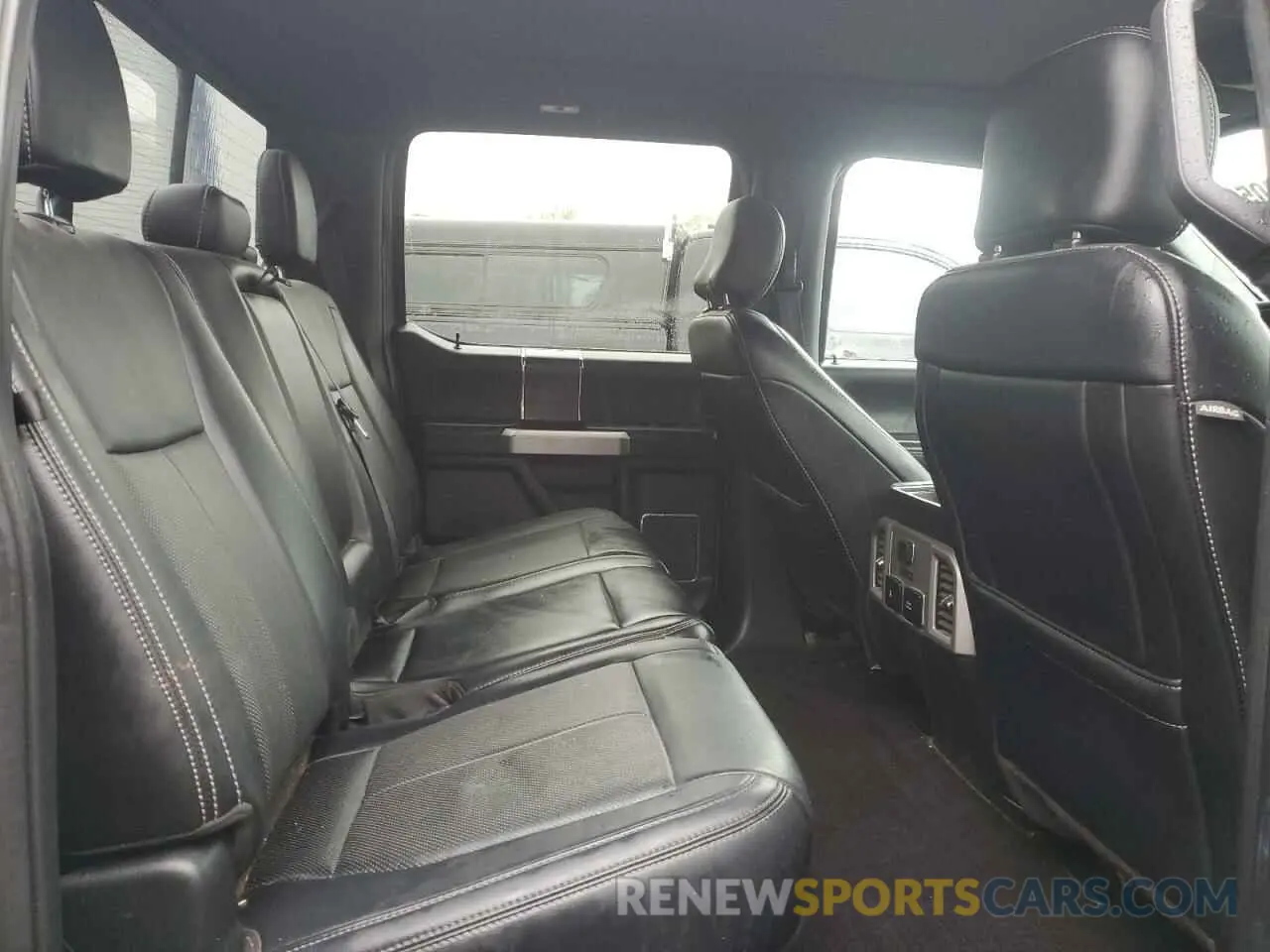10 Photograph of a damaged car 1FTFW1E13KFC00645 FORD F-150 2019