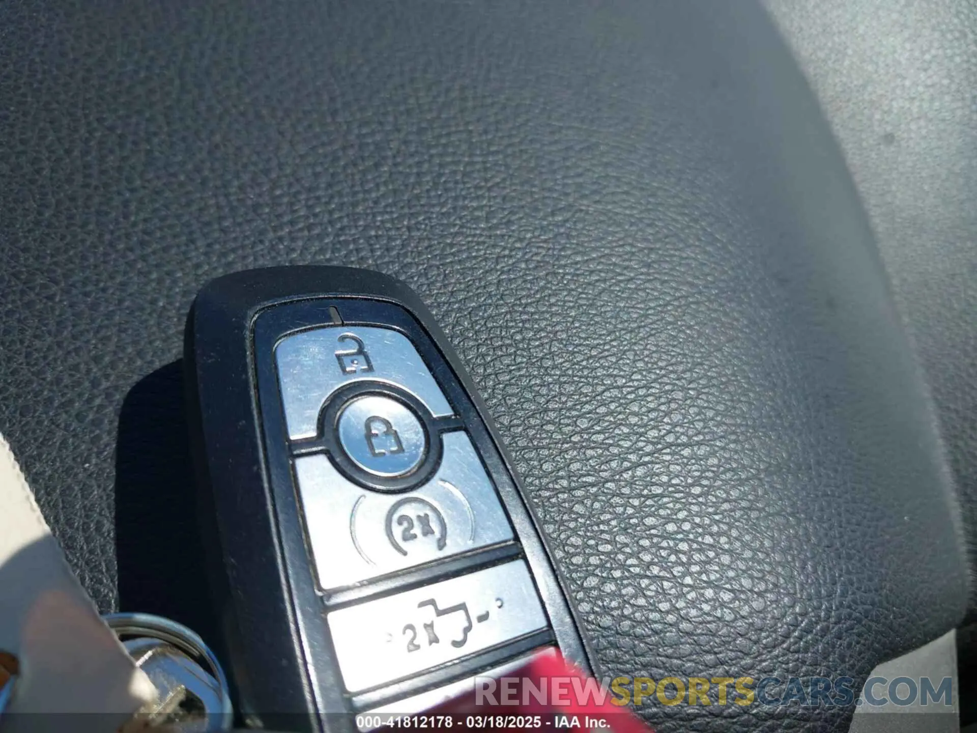 11 Photograph of a damaged car 1FTFW1E14KFA79818 FORD F-150 2019