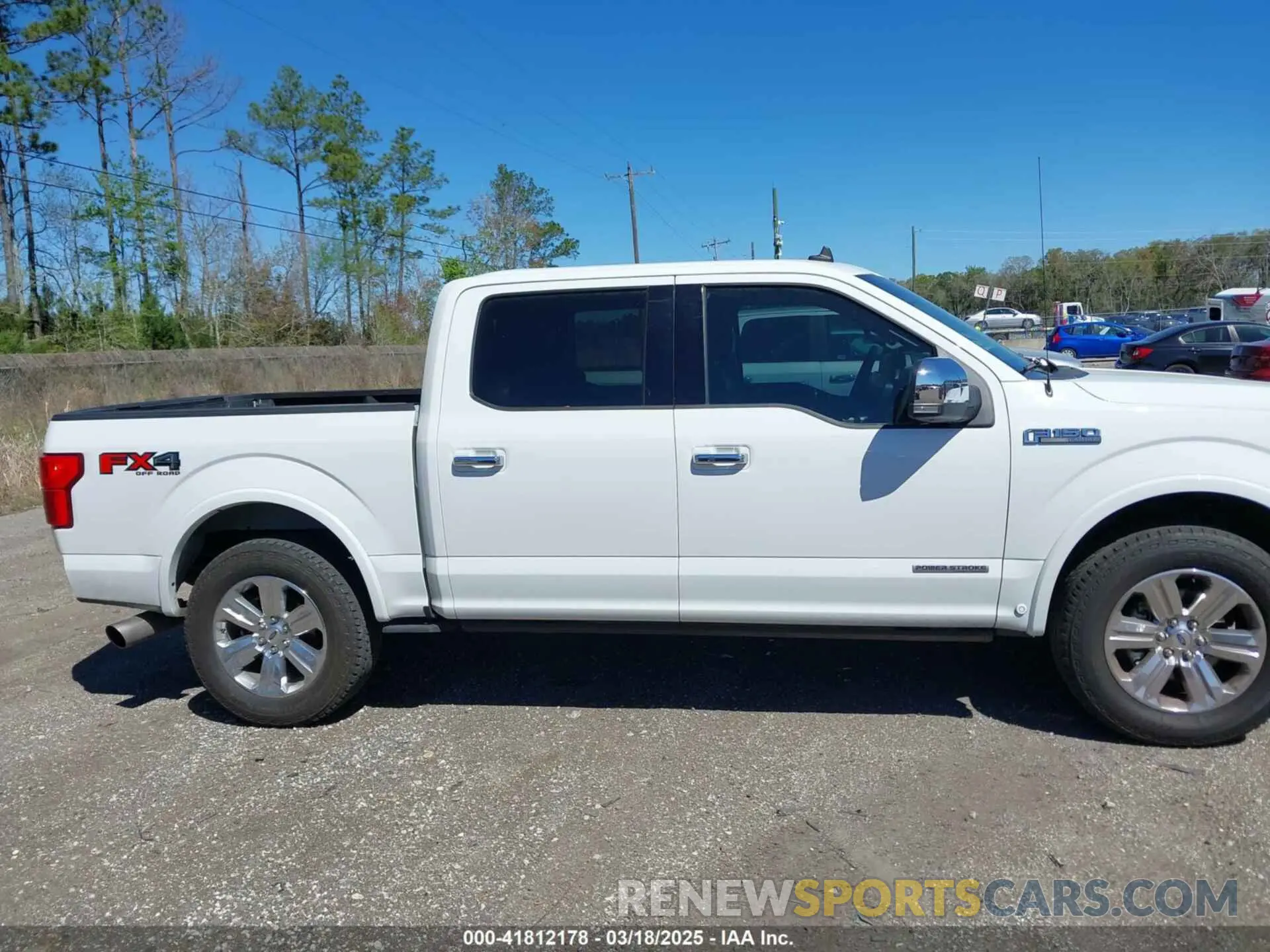 13 Photograph of a damaged car 1FTFW1E14KFA79818 FORD F-150 2019