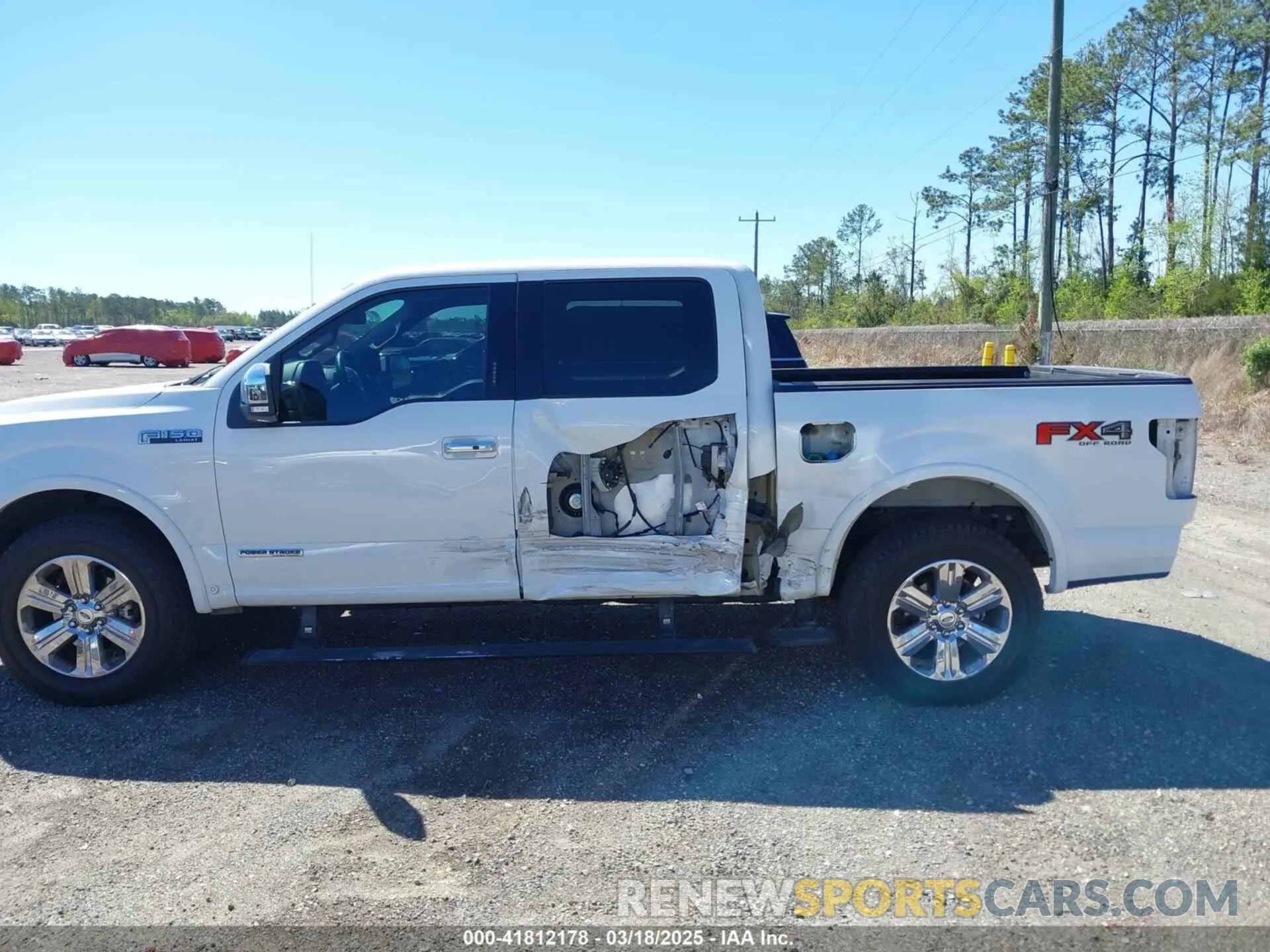 14 Photograph of a damaged car 1FTFW1E14KFA79818 FORD F-150 2019