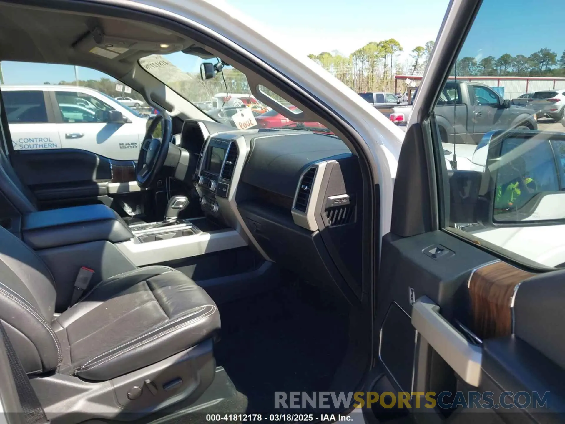 5 Photograph of a damaged car 1FTFW1E14KFA79818 FORD F-150 2019