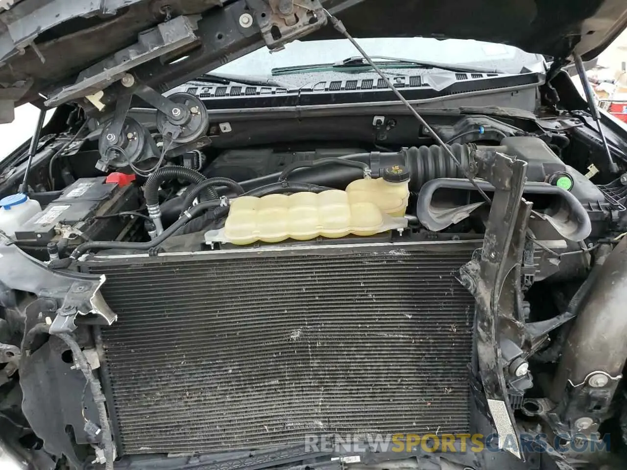 12 Photograph of a damaged car 1FTFW1E14KFC83177 FORD F-150 2019