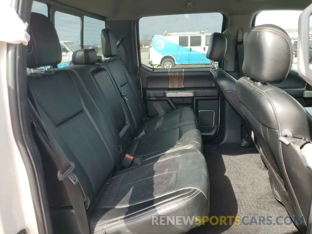 10 Photograph of a damaged car 1FTFW1E15KFC61298 FORD F-150 2019