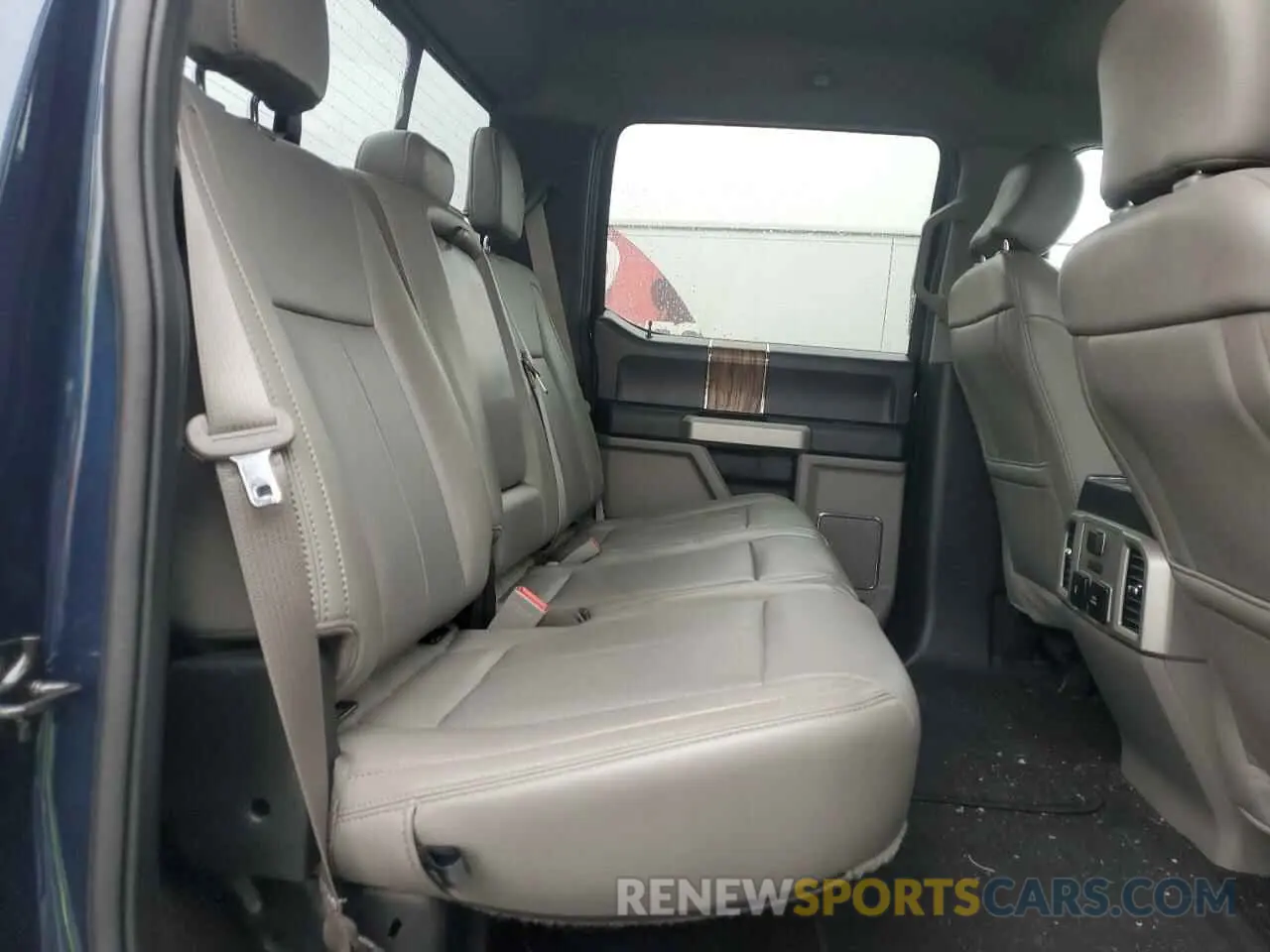 10 Photograph of a damaged car 1FTFW1E17KFA72216 FORD F-150 2019