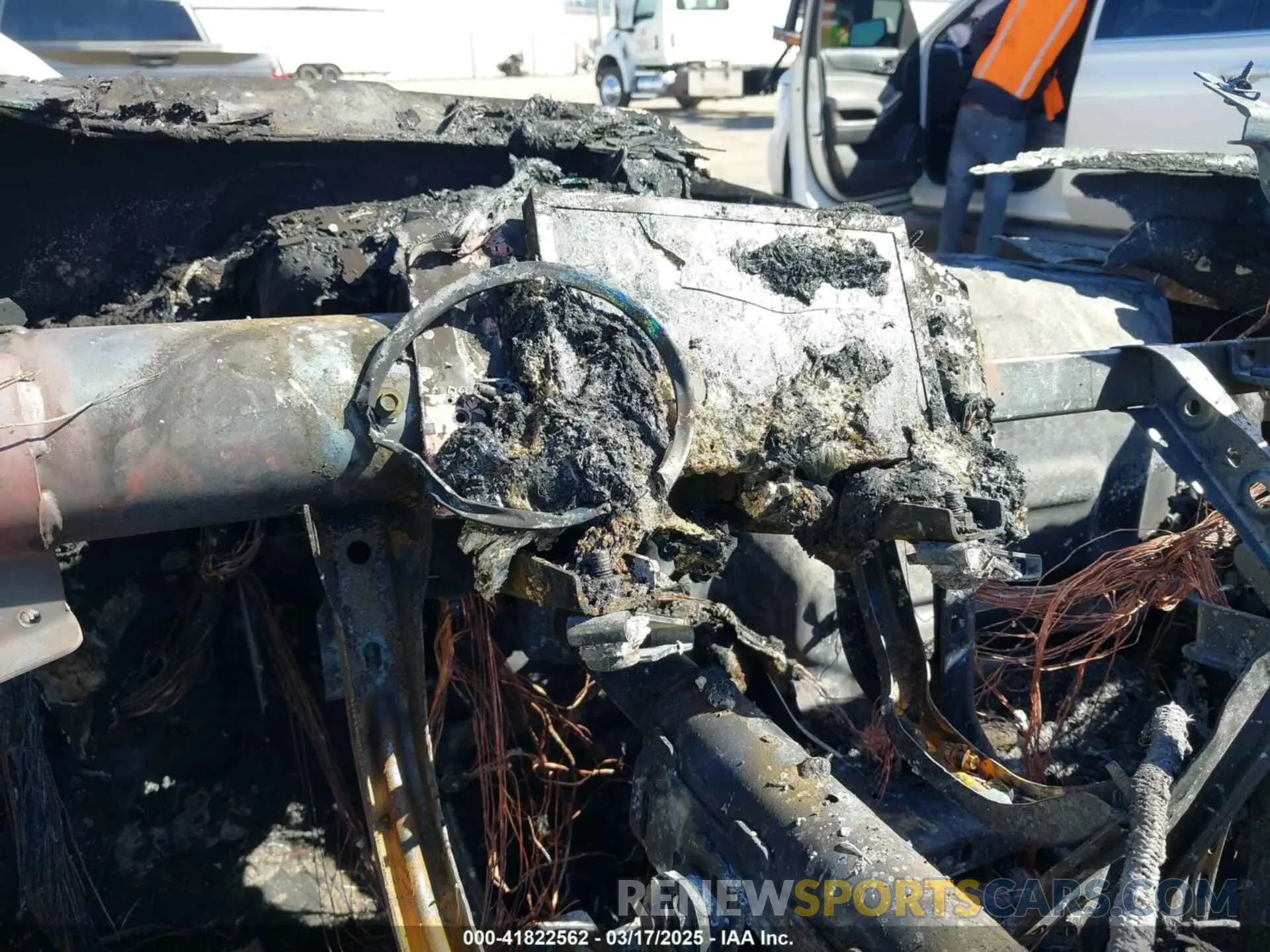 7 Photograph of a damaged car 1FTFW1E17KFB76656 FORD F-150 2019