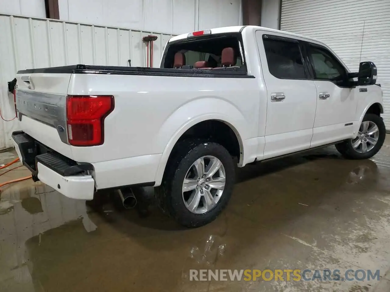 3 Photograph of a damaged car 1FTFW1E1XKFA11829 FORD F-150 2019