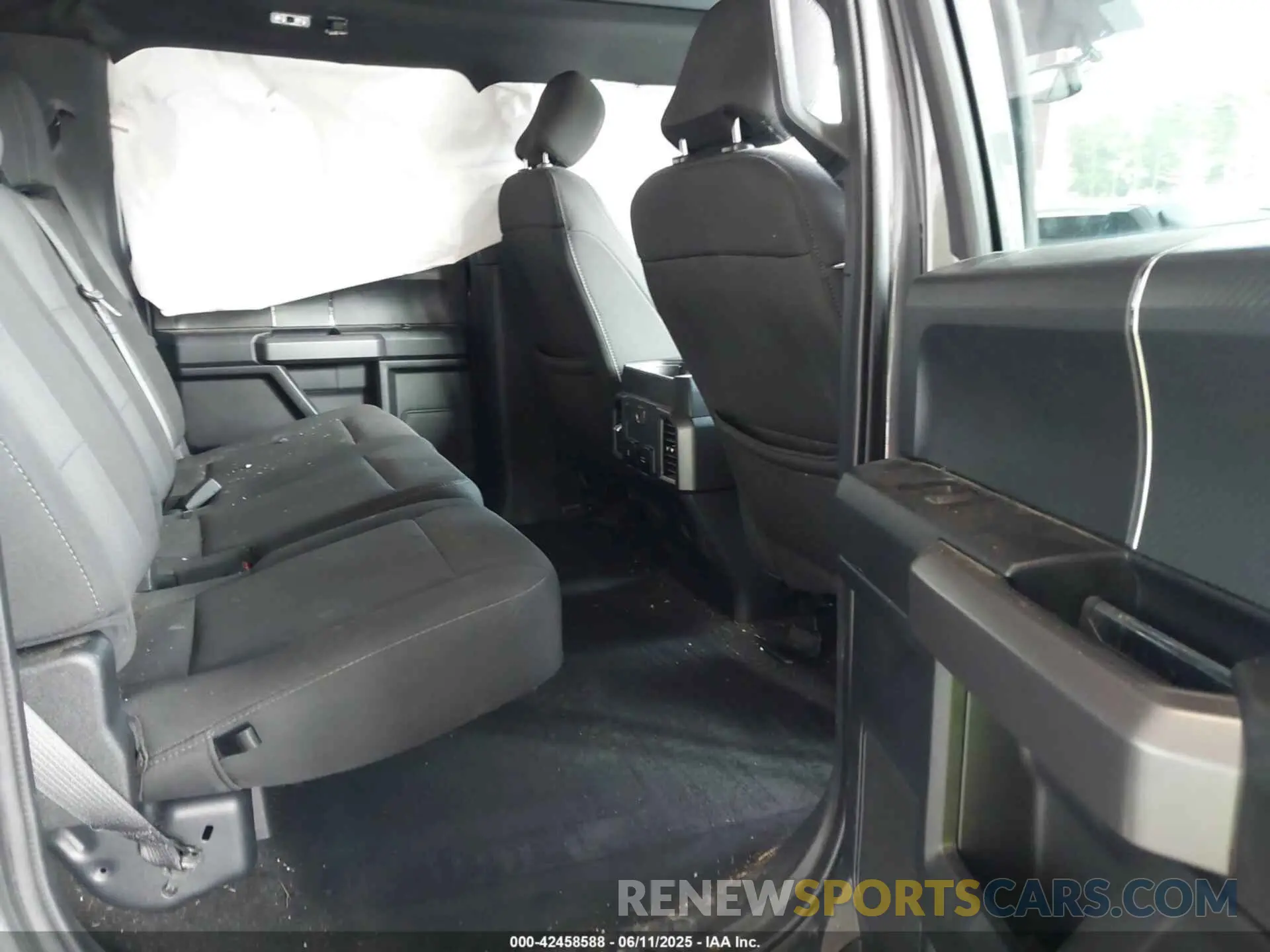 8 Photograph of a damaged car 1FTFW1E41KFB74797 FORD F-150 2019