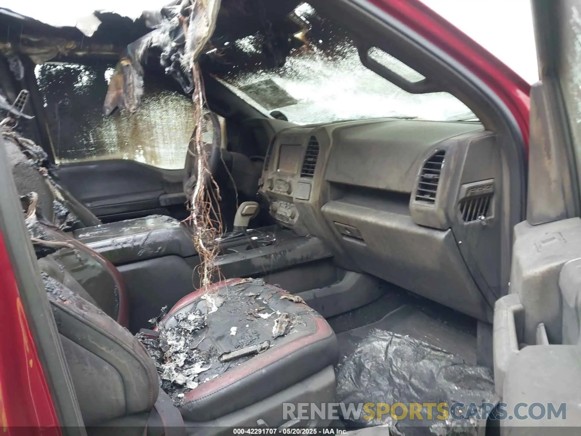5 Photograph of a damaged car 1FTFW1E42KFB94864 FORD F-150 2019