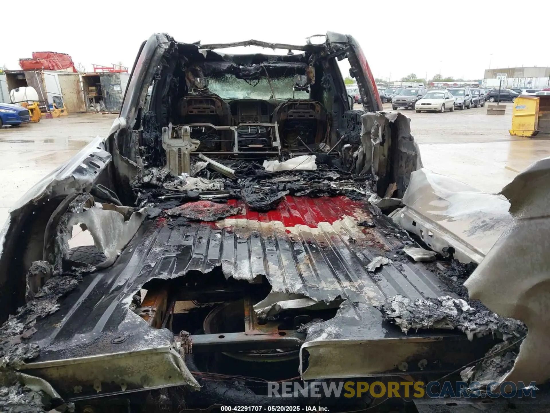 6 Photograph of a damaged car 1FTFW1E42KFB94864 FORD F-150 2019